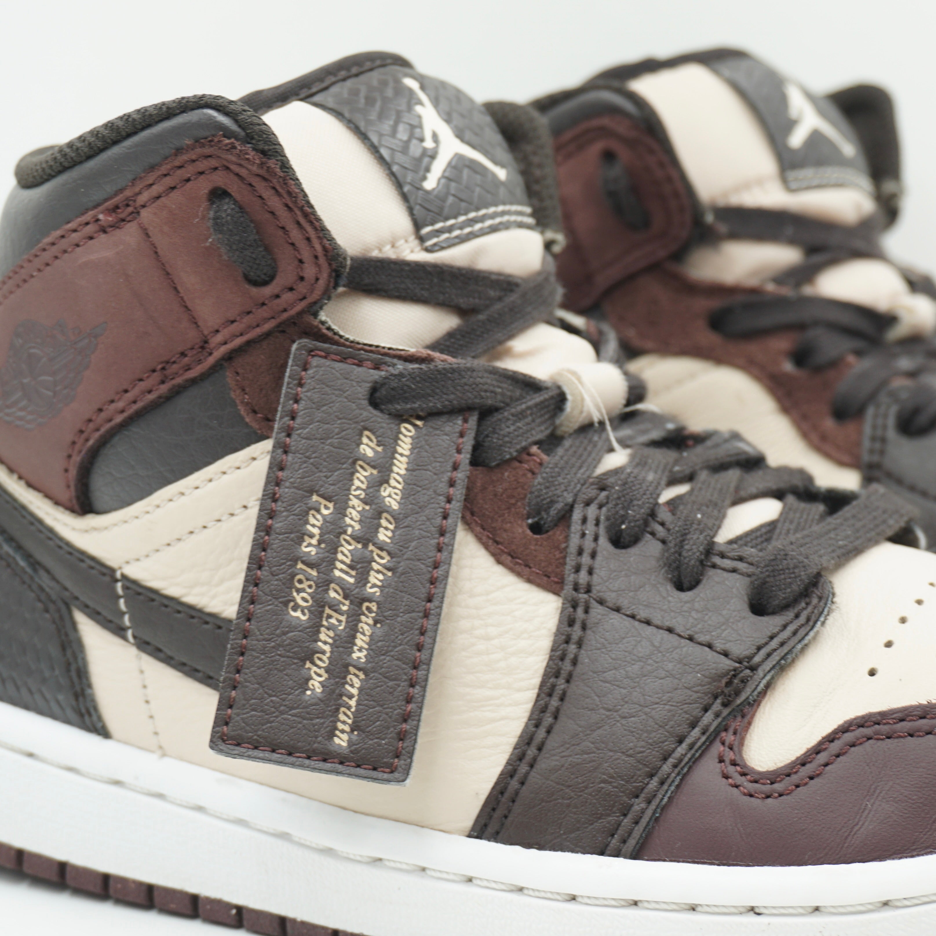 Jordan 1 Mid SE Paris YMCA