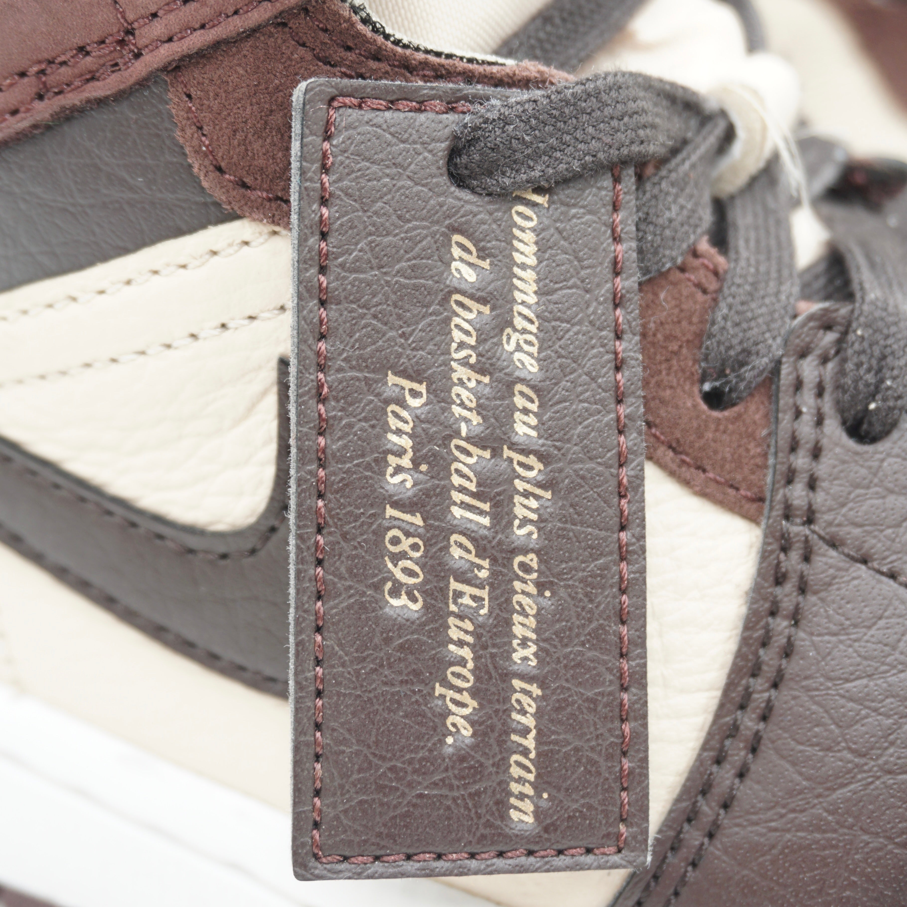 Jordan 1 Mid SE Paris YMCA