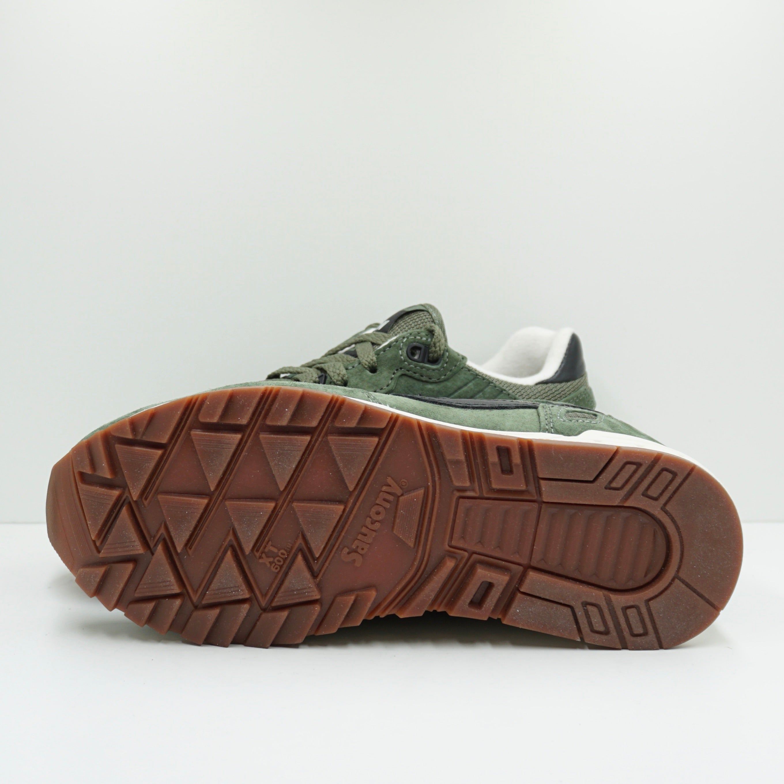Saucony Shadow 5000 Green Black