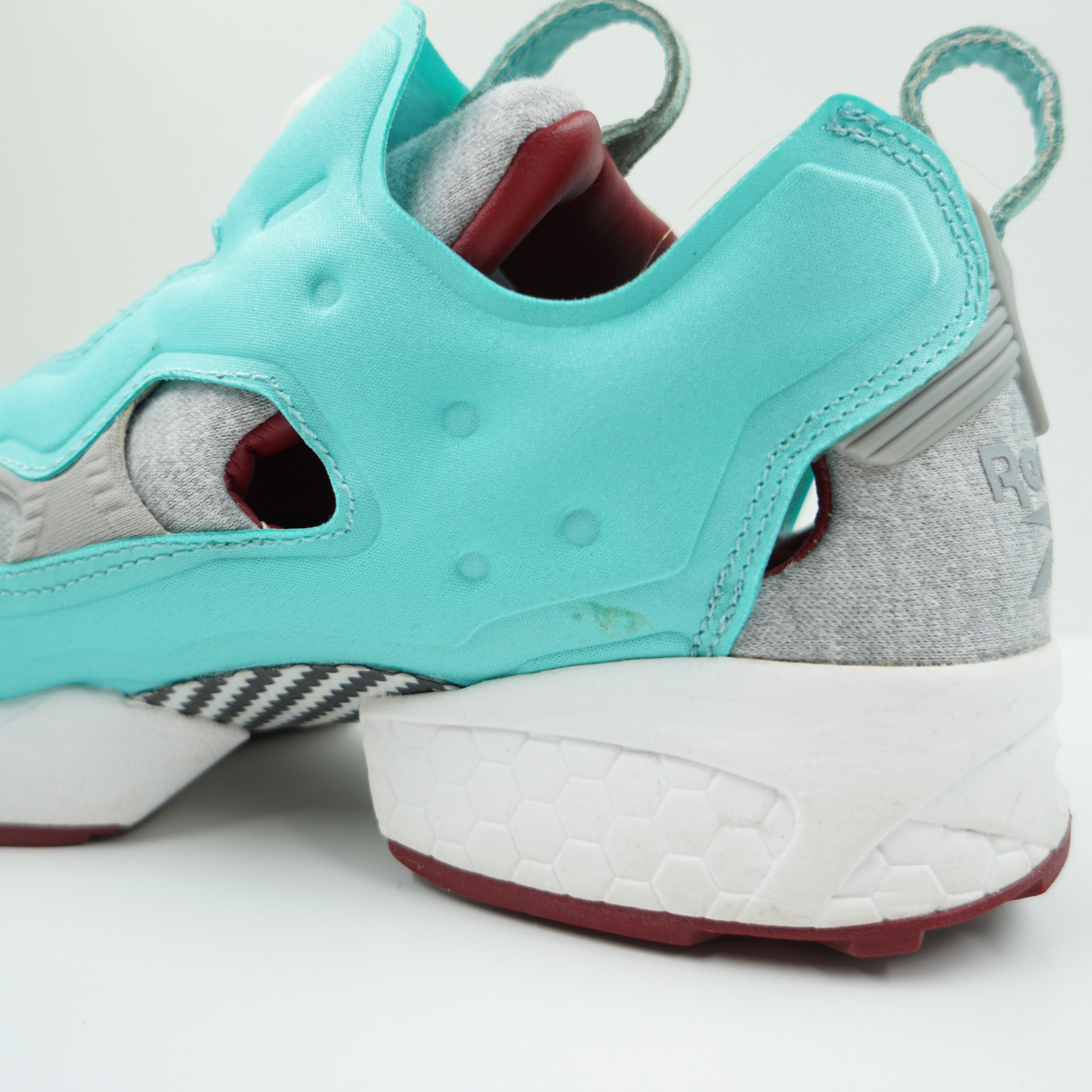 Reebok Instapump Fury Sneakersnstuff A Shoe About Something