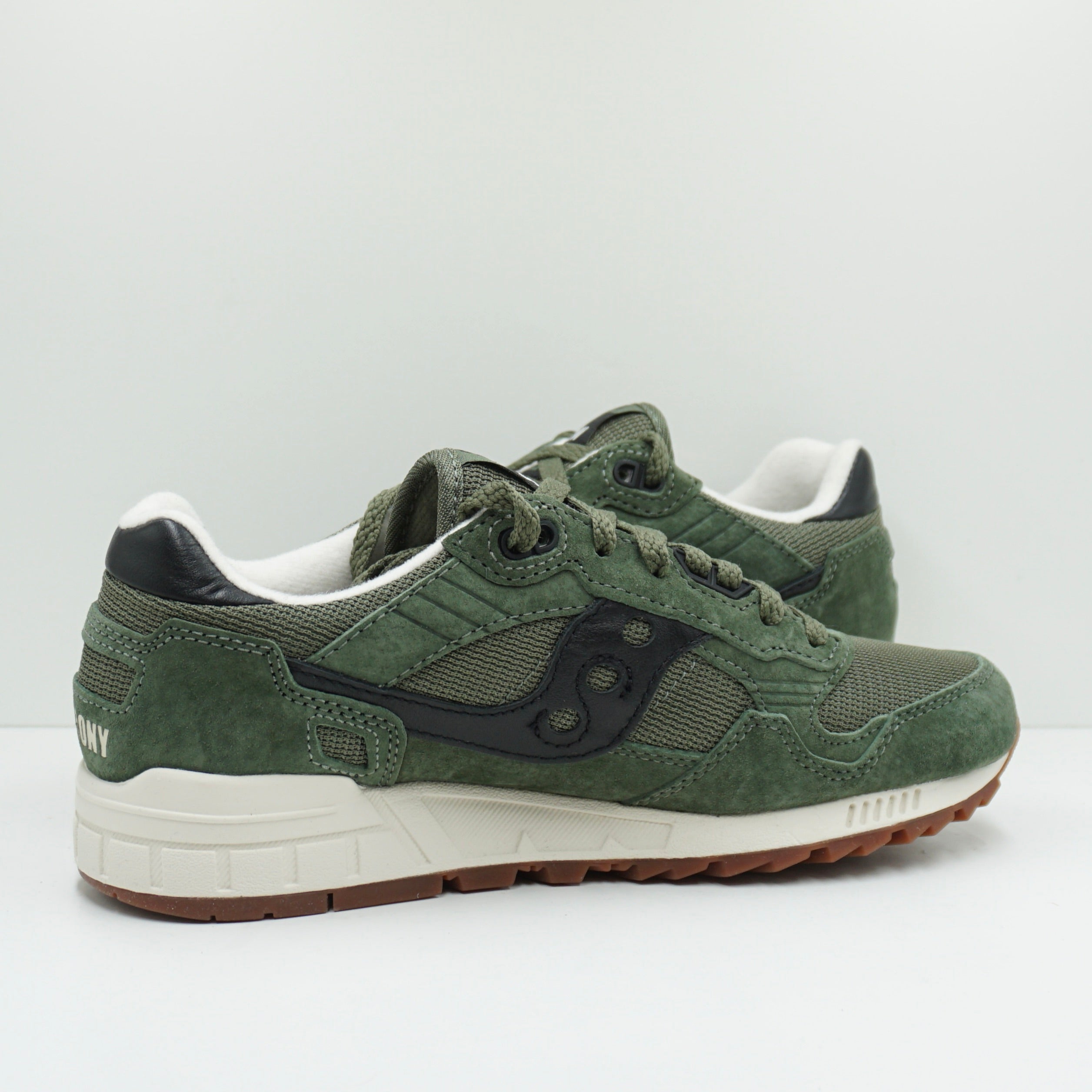 Saucony Shadow 5000 Green Black