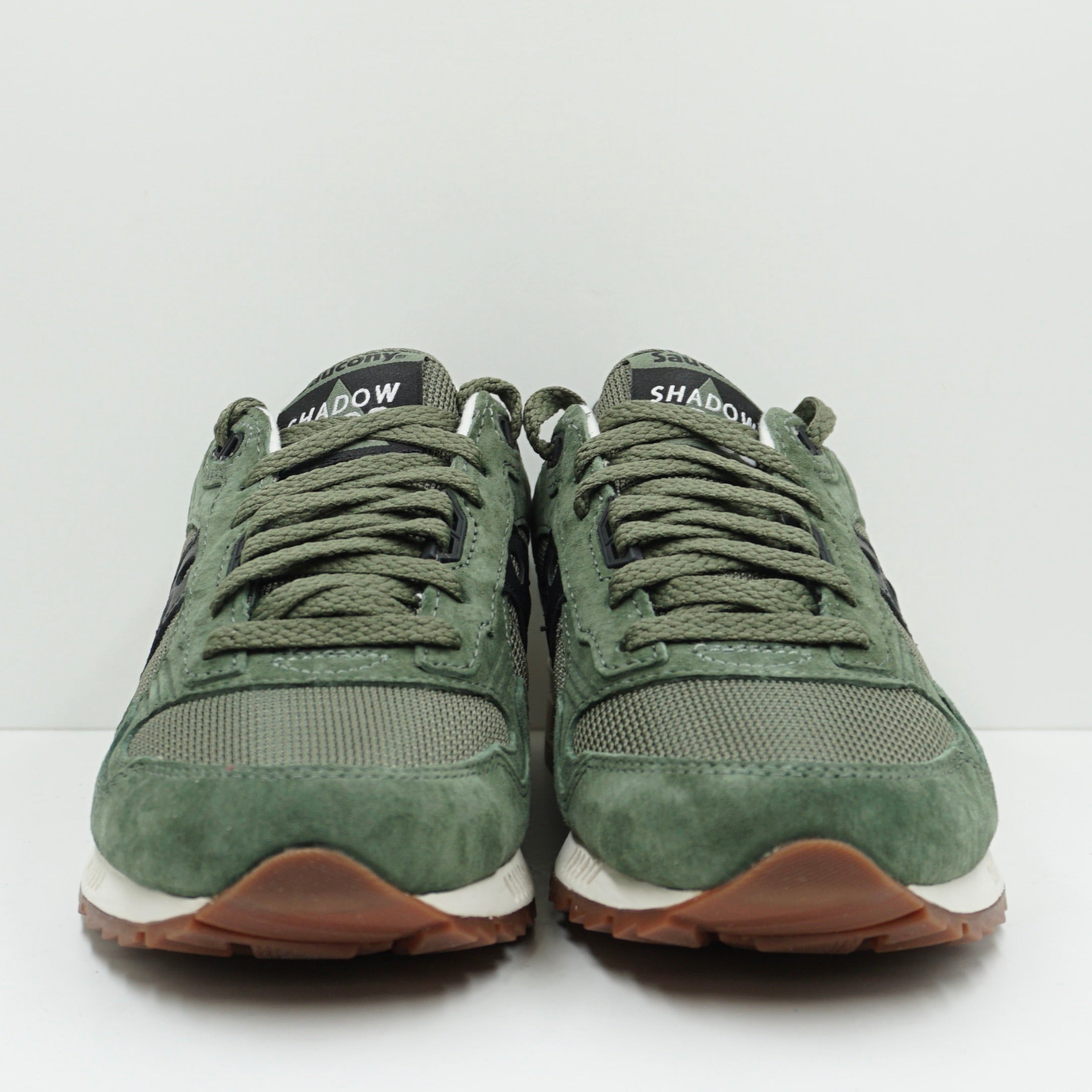 Saucony Shadow 5000 Green Black