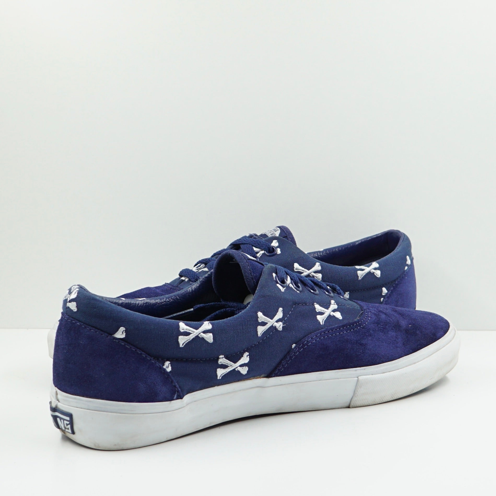 Vans Era S Wtaps Crossbone Navy
