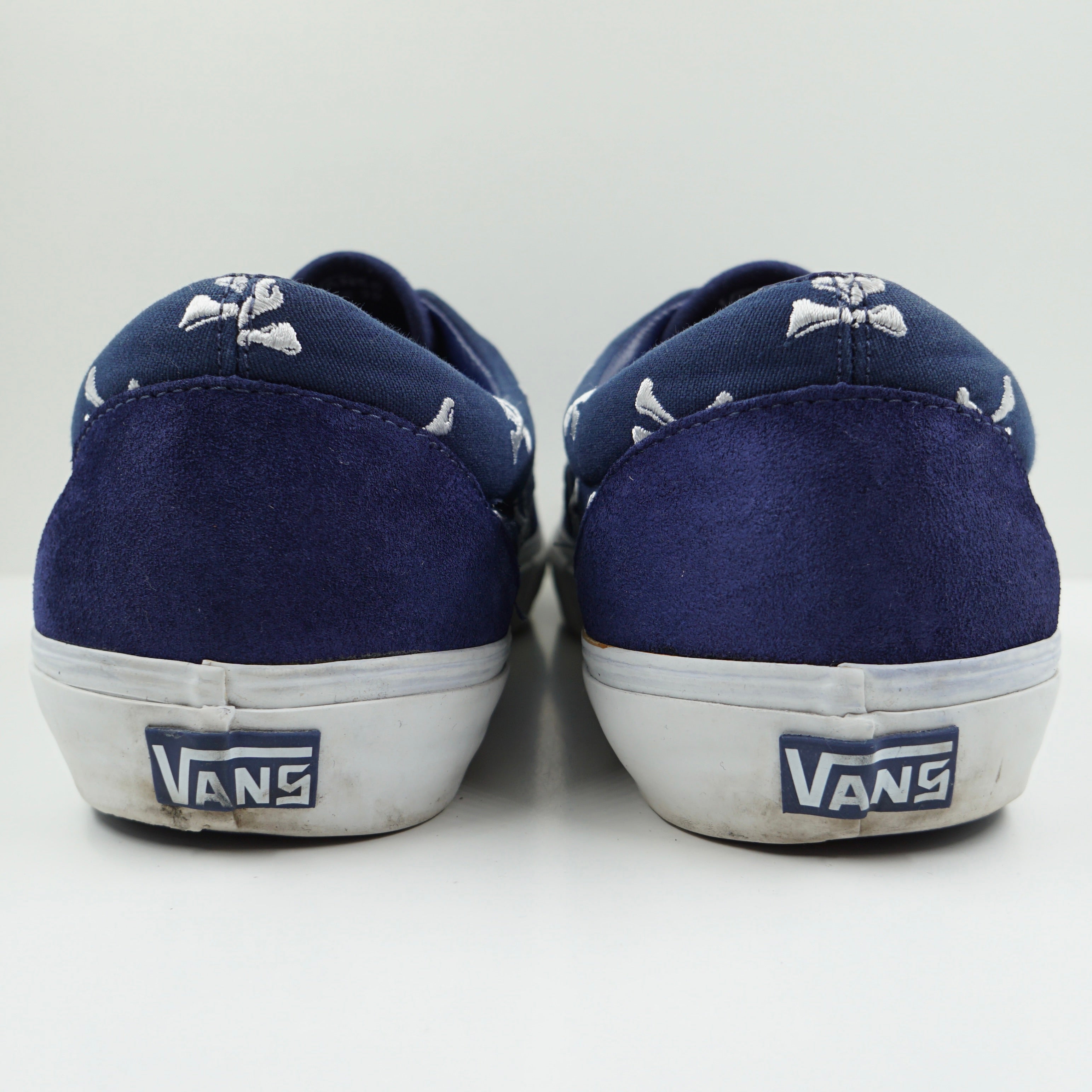 Vans Era S Wtaps Crossbone Navy