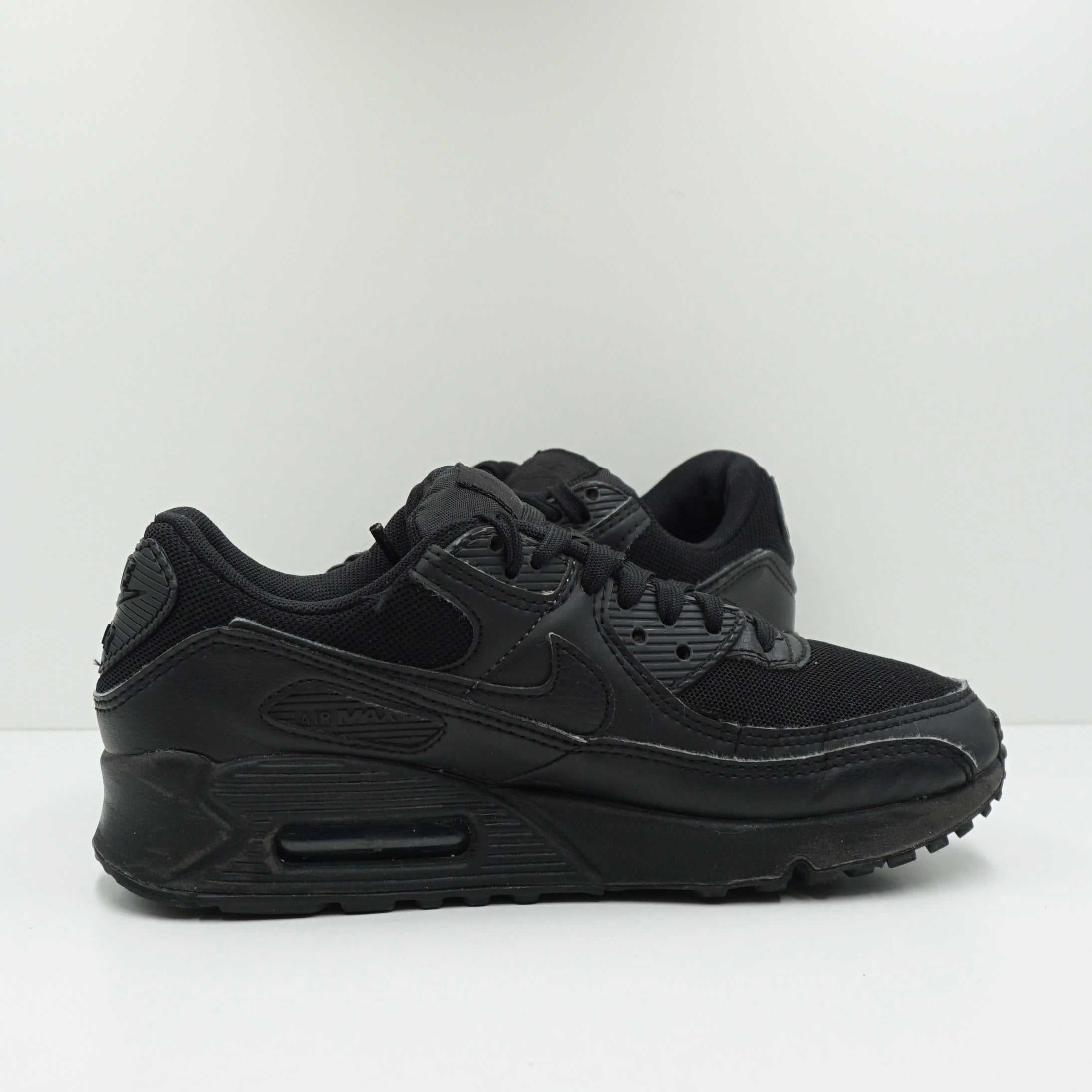 Nike Air Max 90 Triple Black (W)