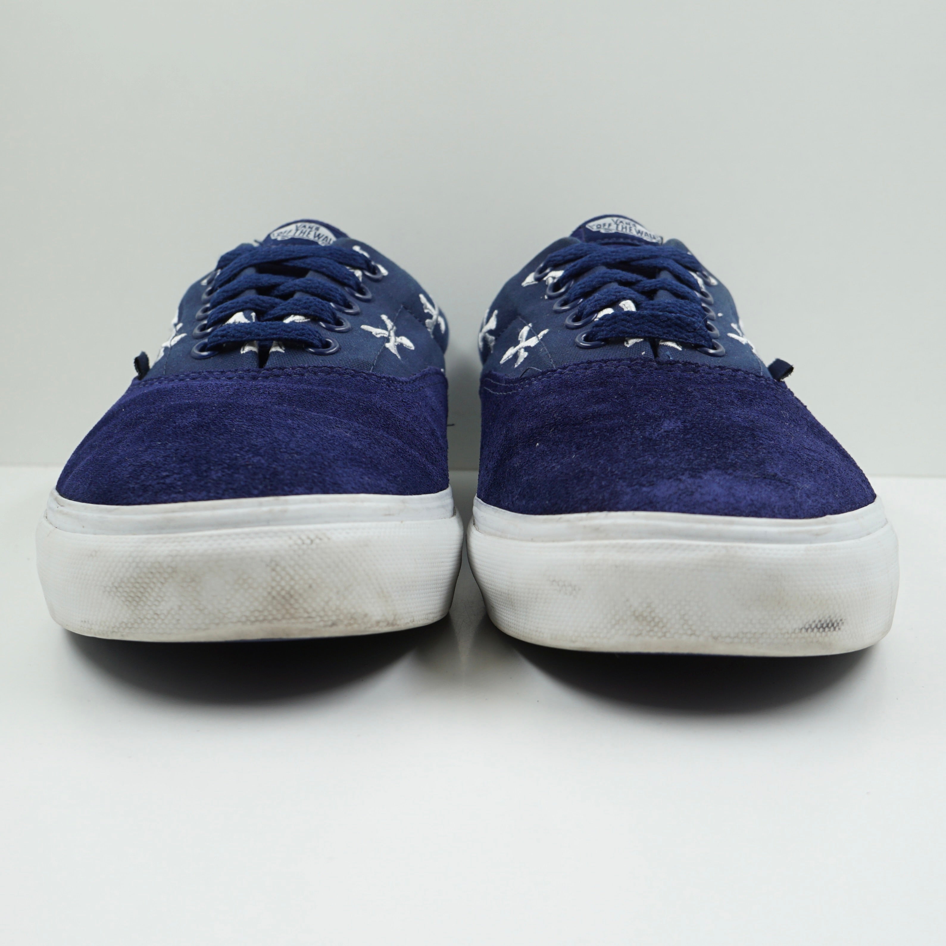 Vans Era S Wtaps Crossbone Navy