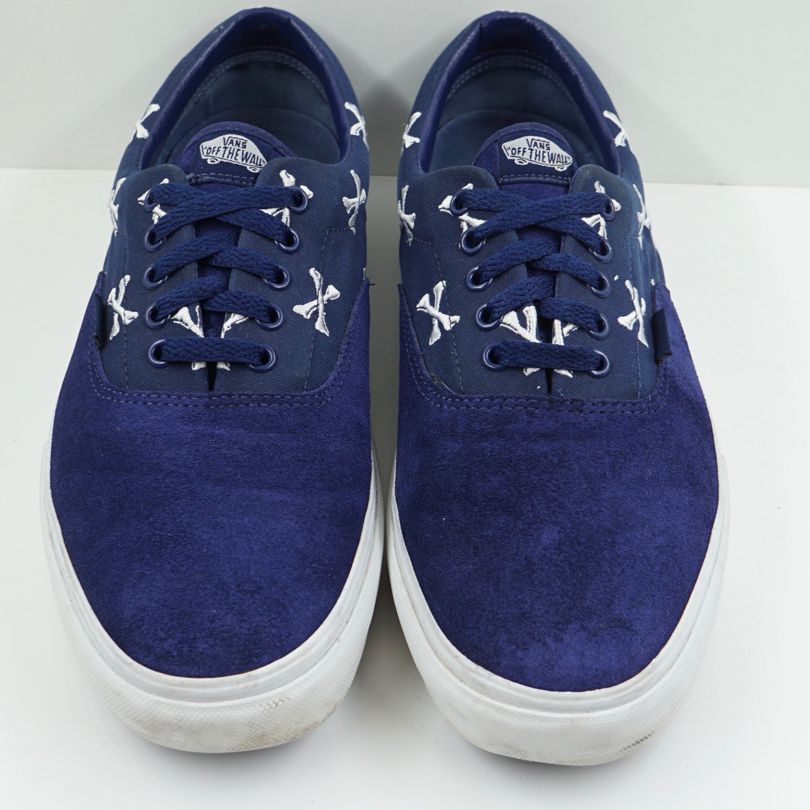 Vans Era S Wtaps Crossbone Navy