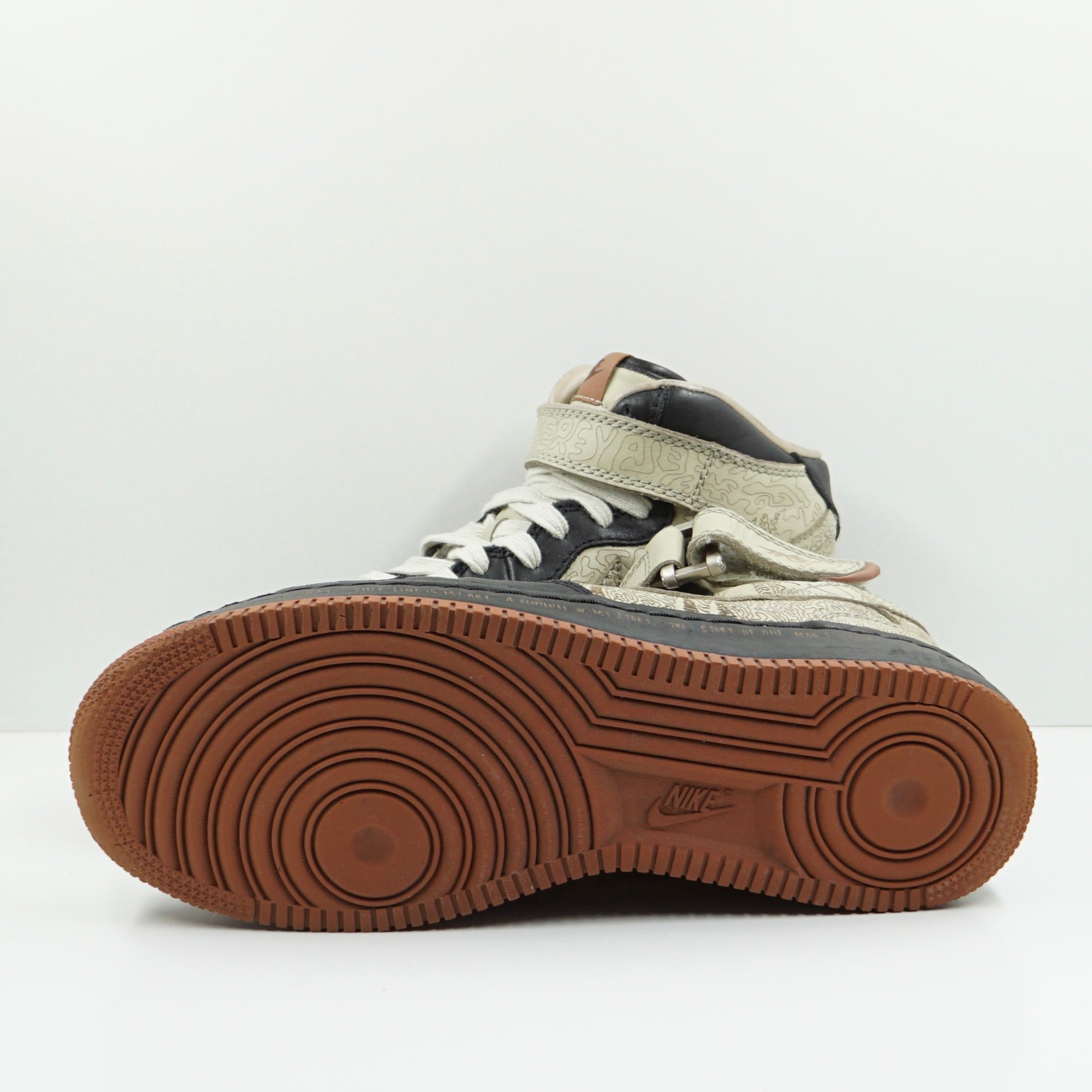 Nike Air Force 1 Mid Insideout Laser