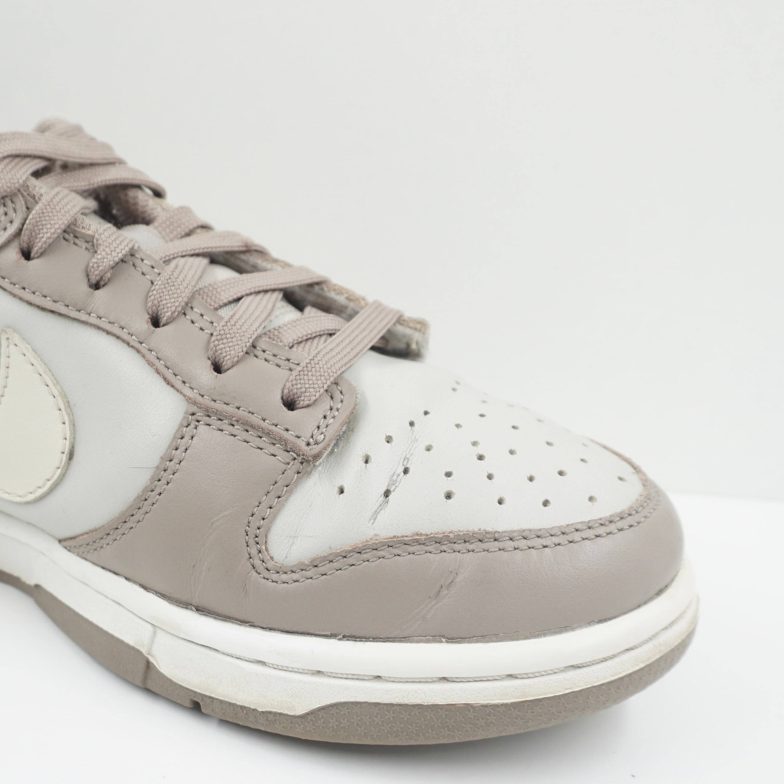 Nike Dunk Low Bone Beige (W)