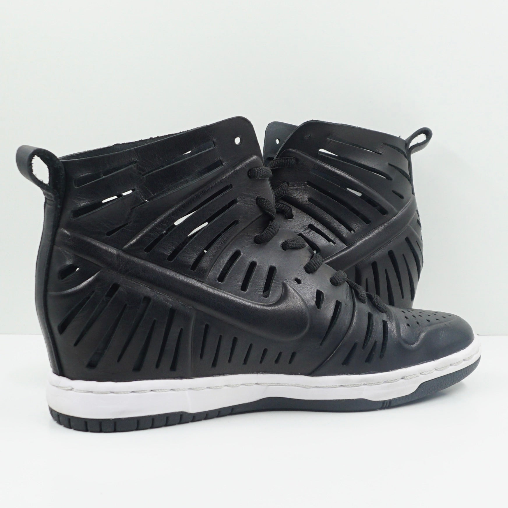 Nike Dunk Sky hi 2.0 Joli Black (W)