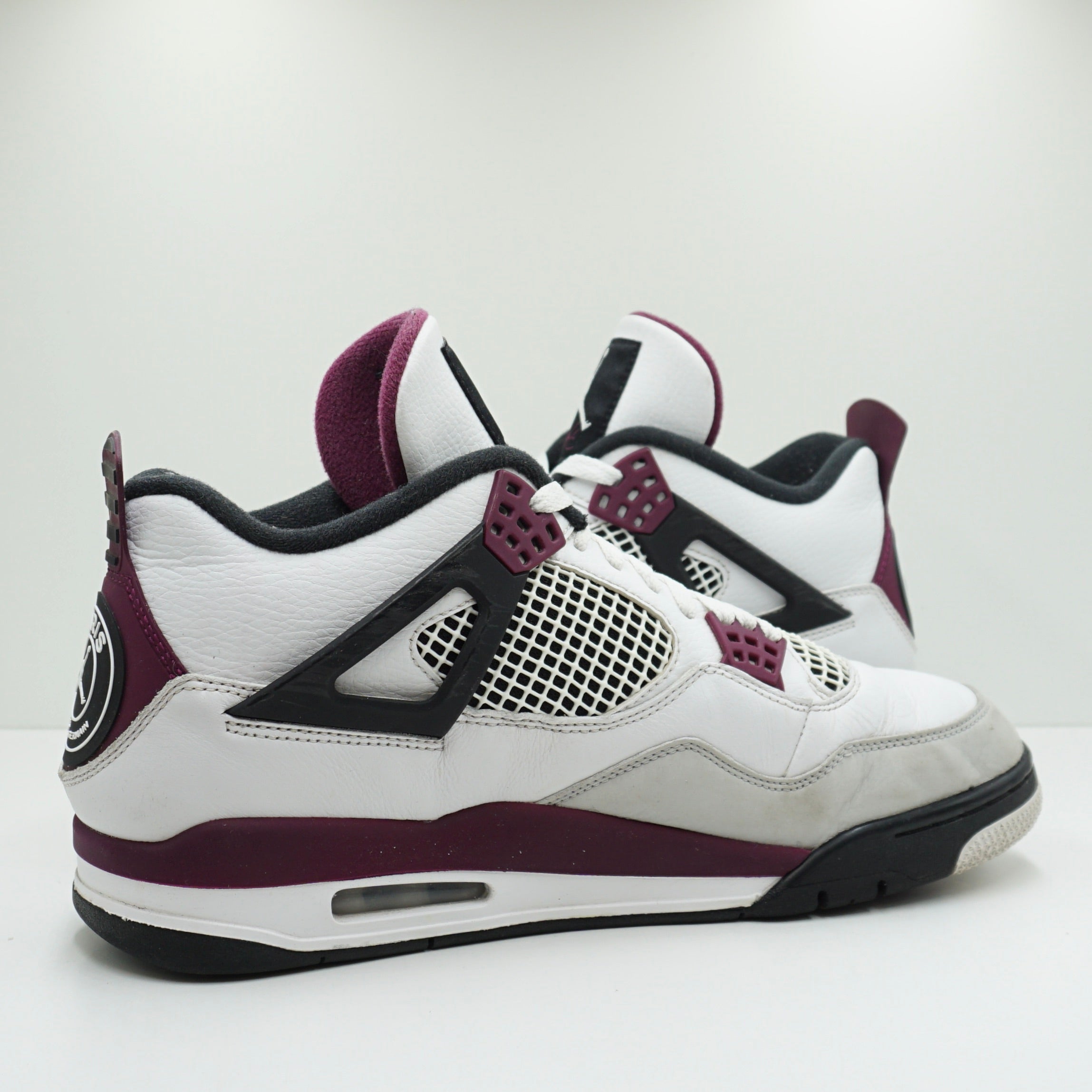 Jordan 4 Retro PSG Paris Saint-Germain