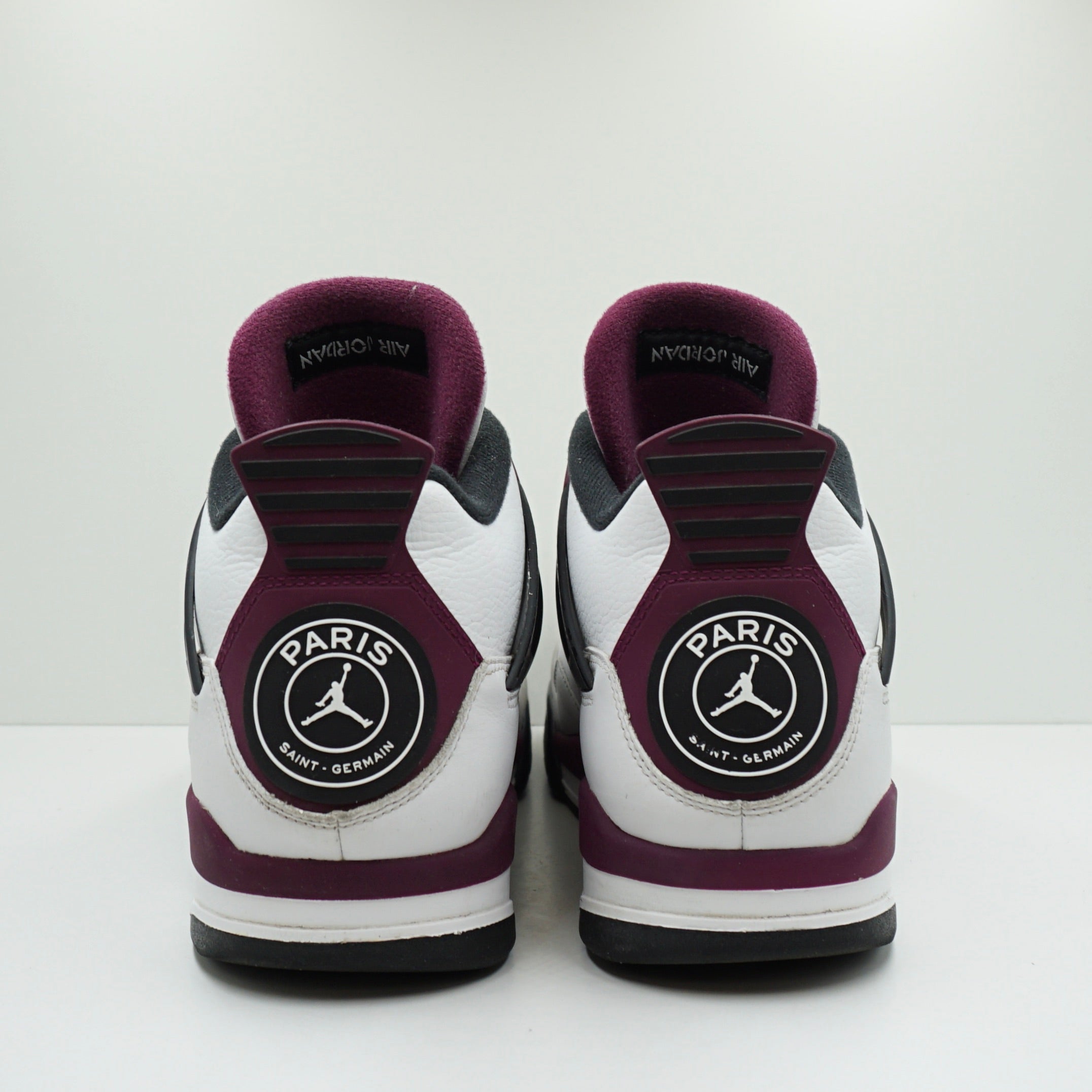 Jordan 4 Retro PSG Paris Saint-Germain