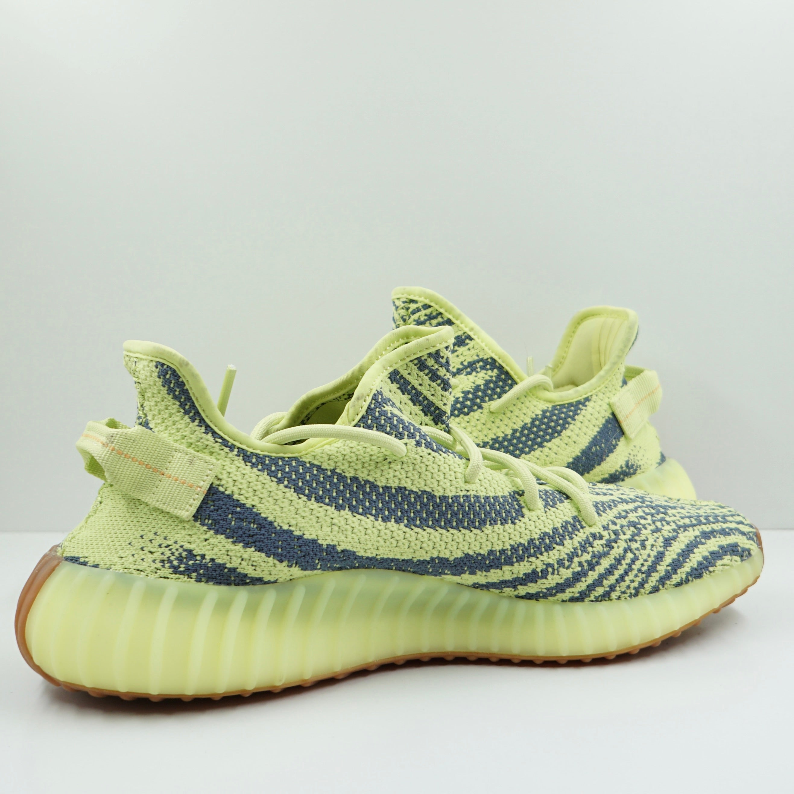 Adidas Yeezy Boost 350 V2 Semi Frozen Yellow