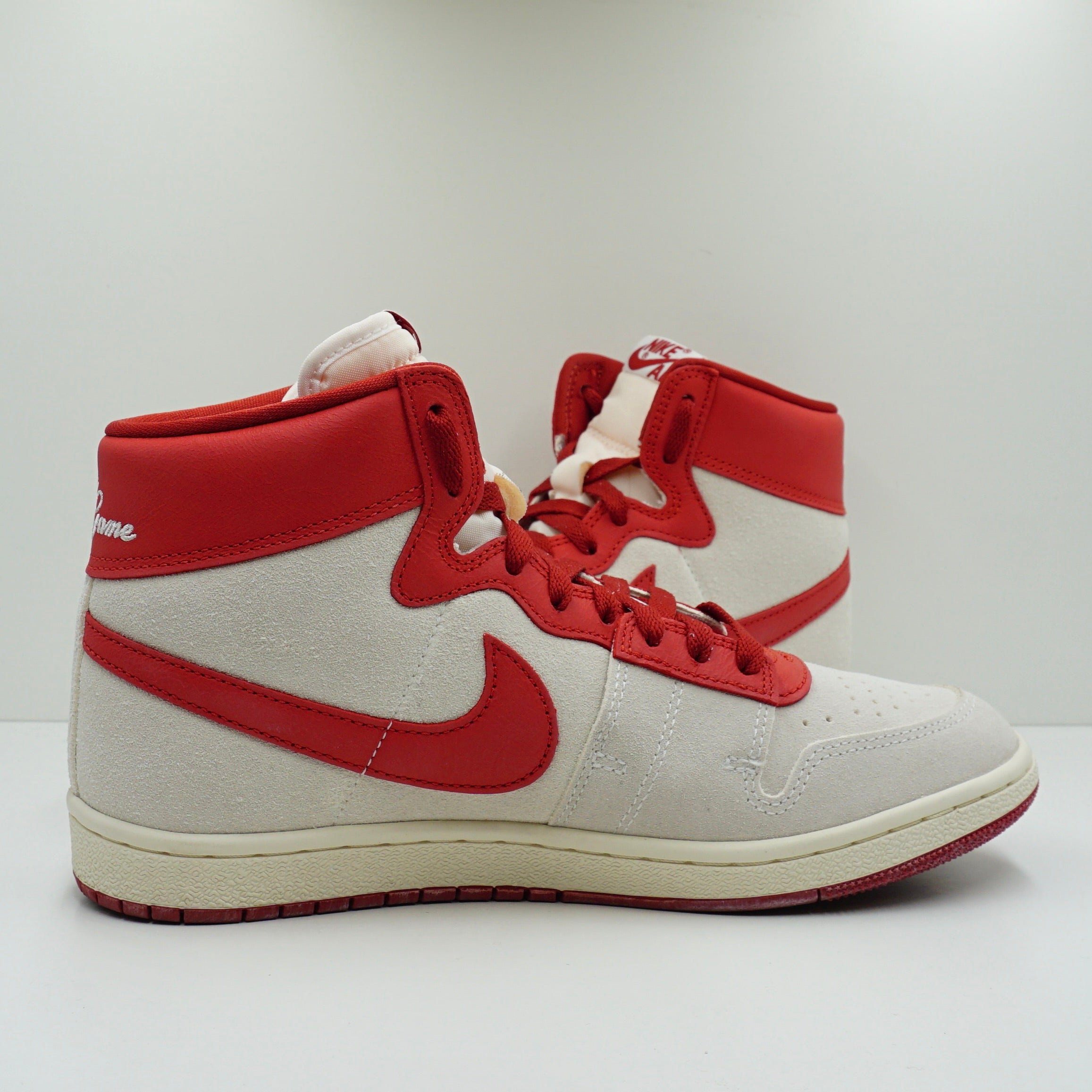 Nike Jordan Air Ship PE SP Every Game Dune Red