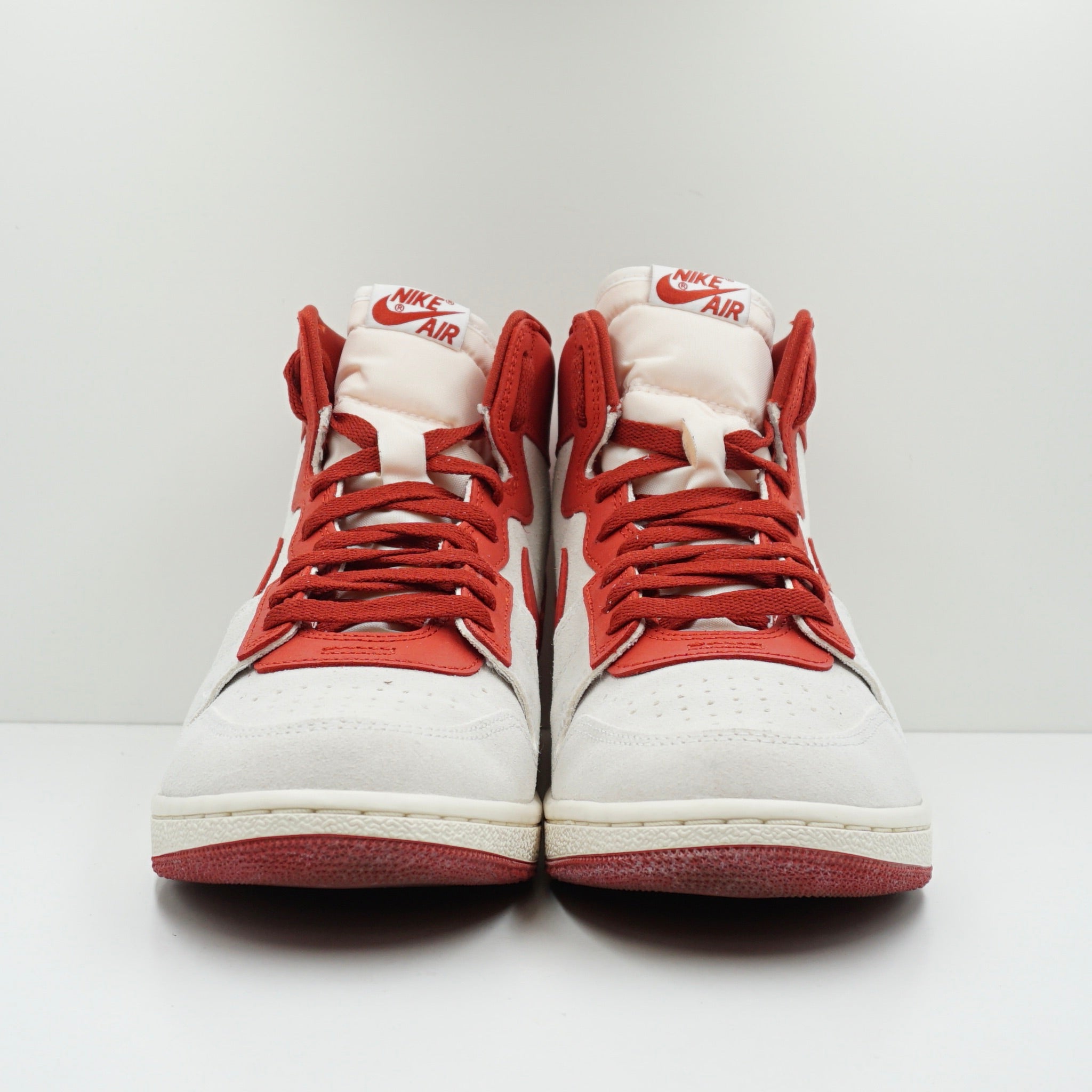 Nike Jordan Air Ship PE SP Every Game Dune Red