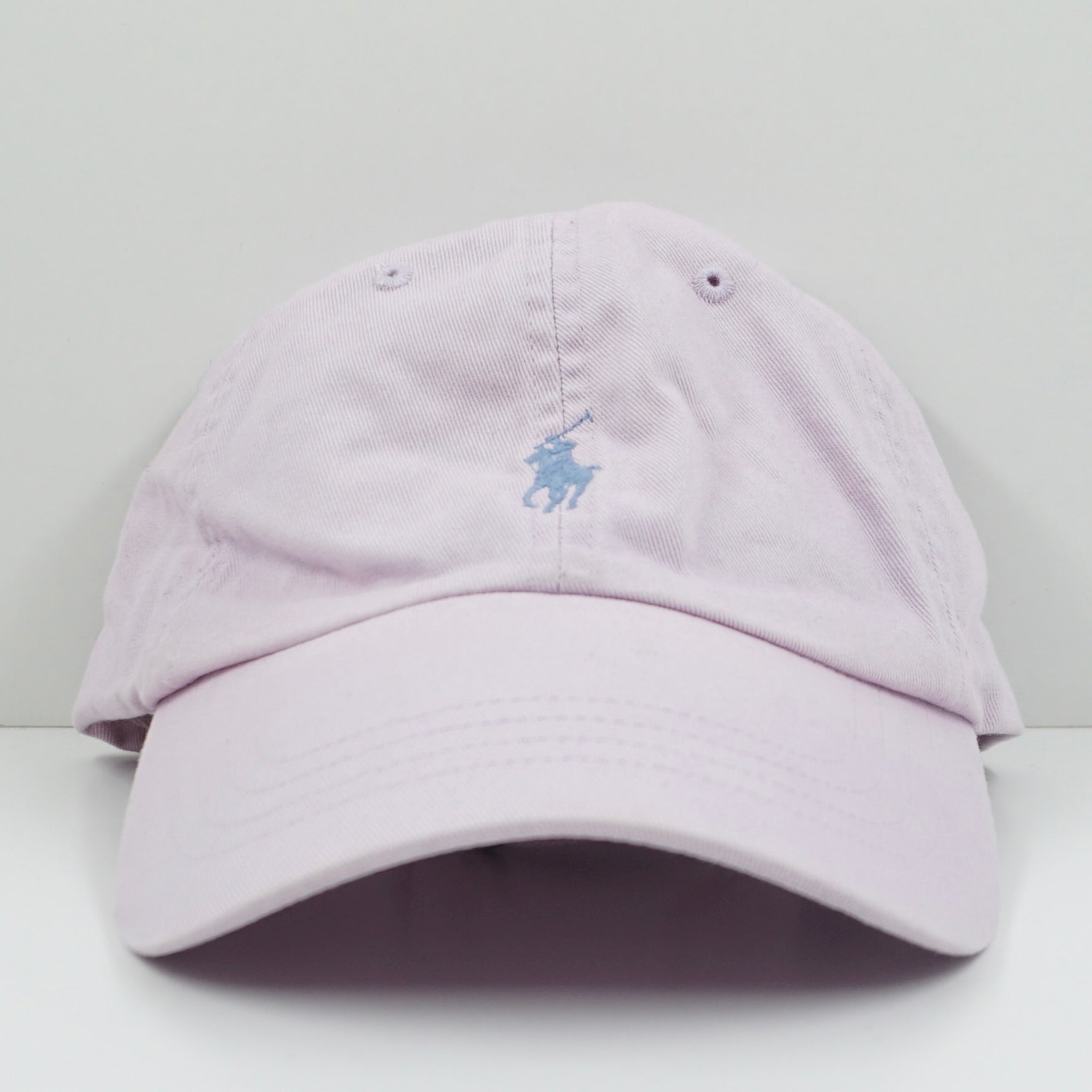 Polo Ralph Lauren Pink Adjustable Cap