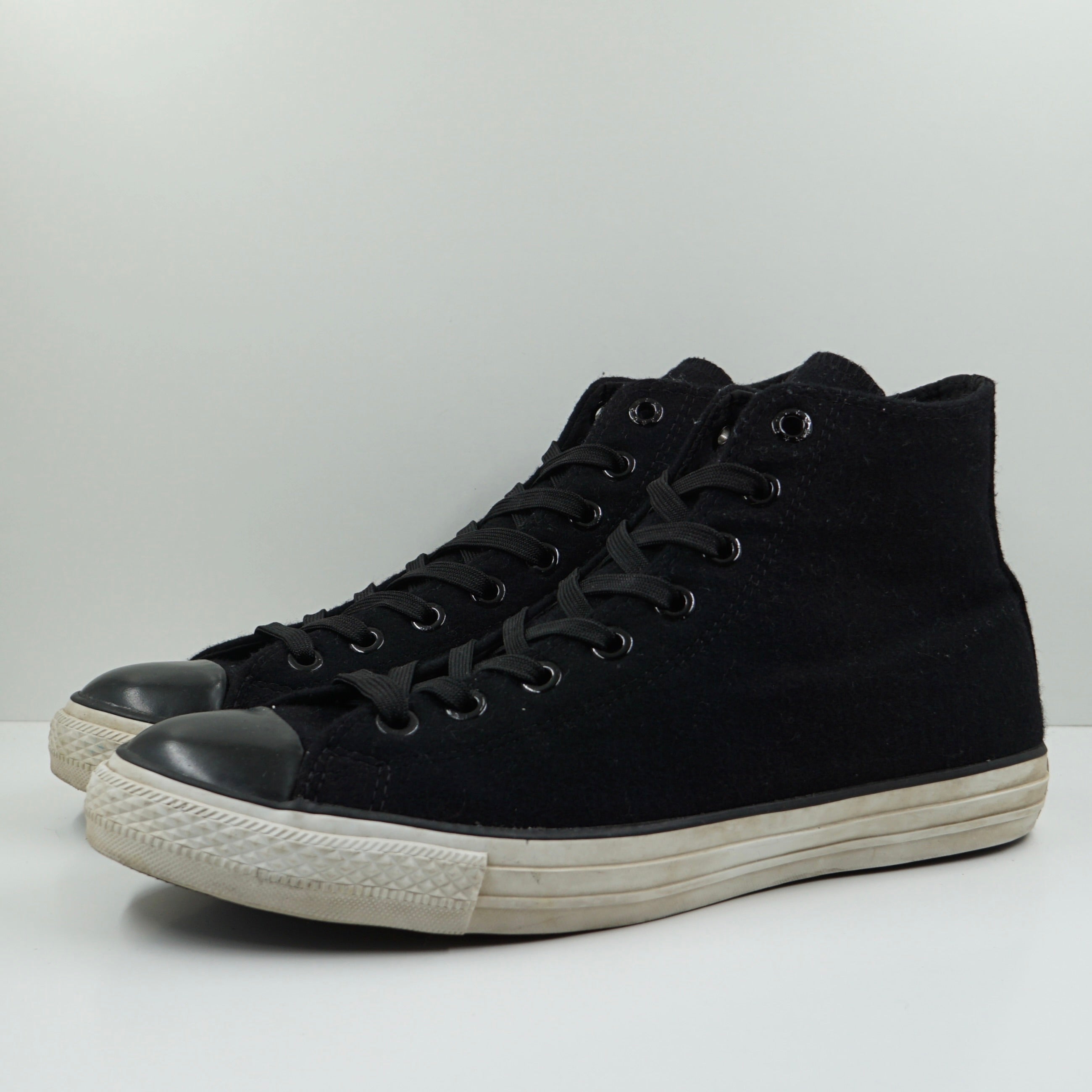 Converse Chuck Taylor All Star Woolrich Black Hi