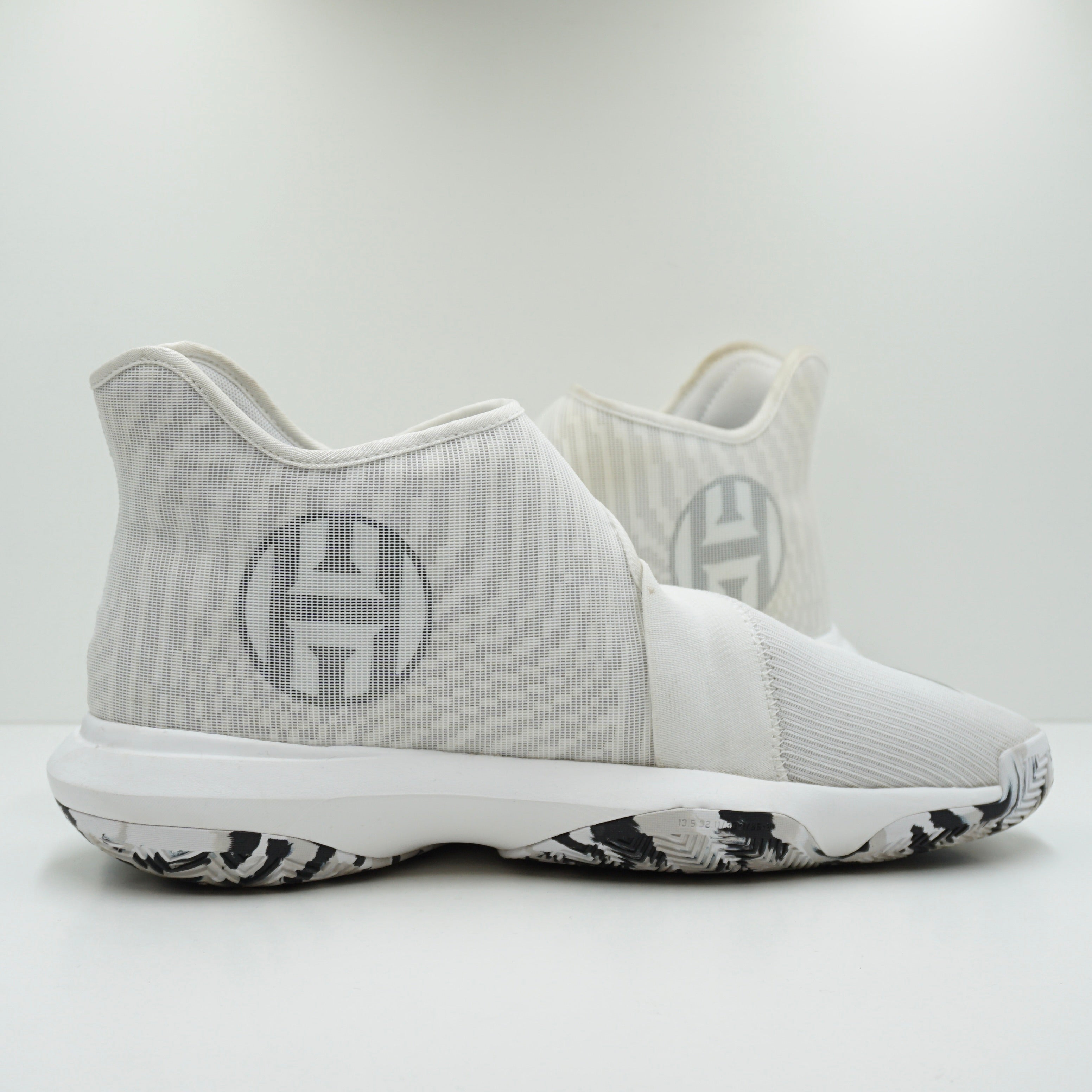 Adidas Harden B-E 3 Cloud White