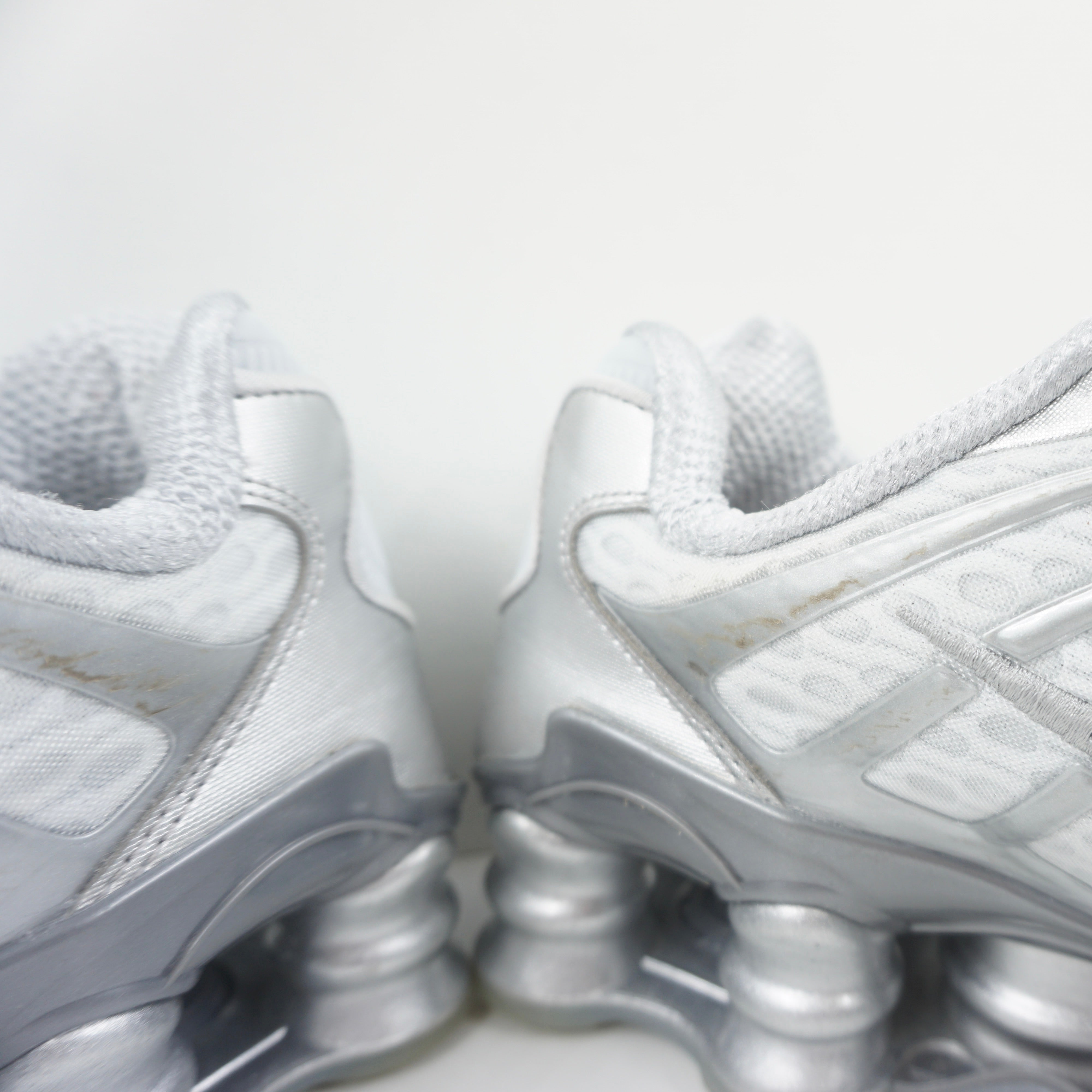 Nike Shox TL Chrome (W)