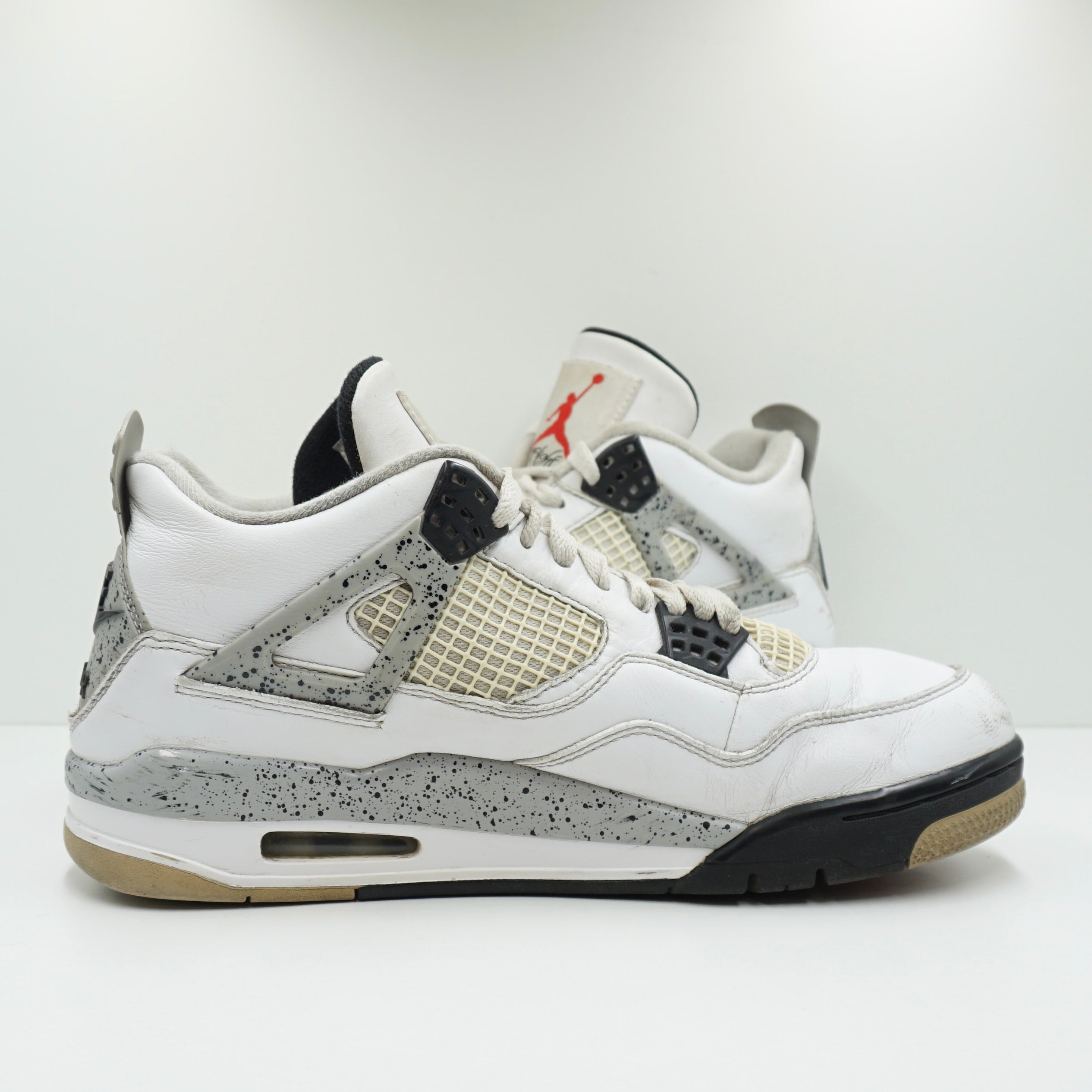 Jordan 4 Retro White Cement (2016)