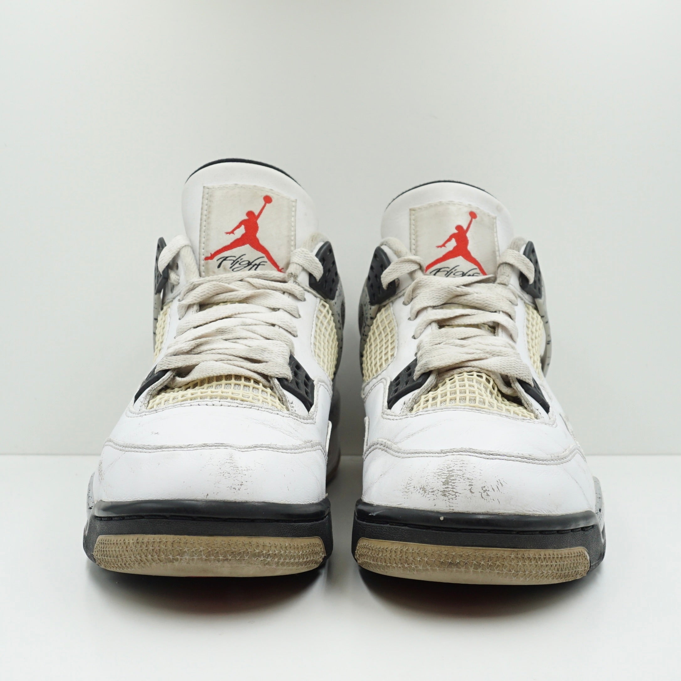 Jordan 4 Retro White Cement (2016)