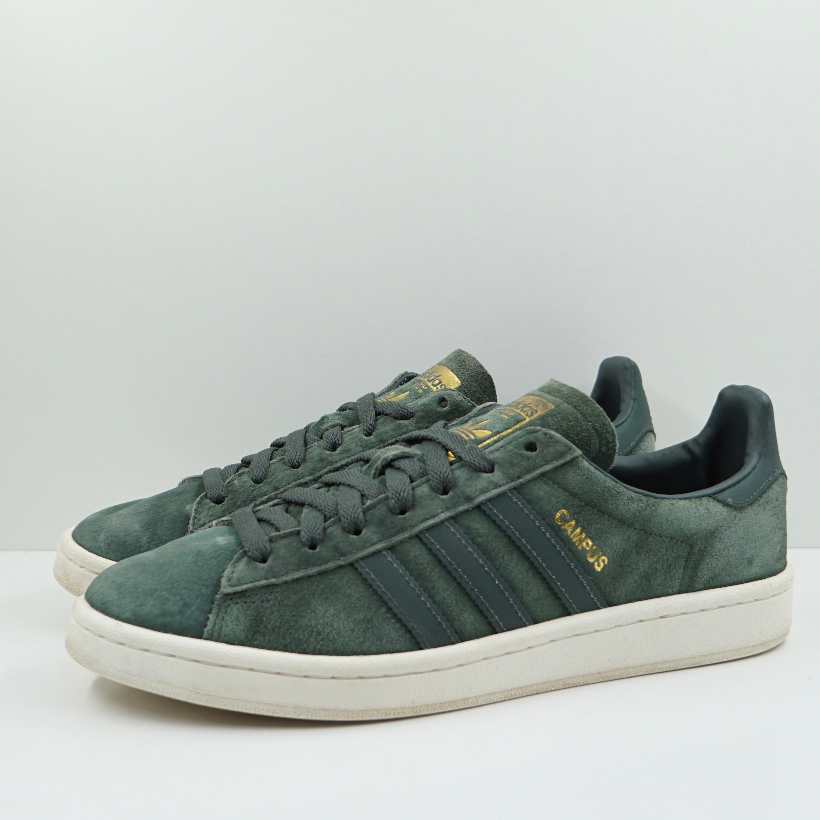 Adidas Originals Campus Green Reflective