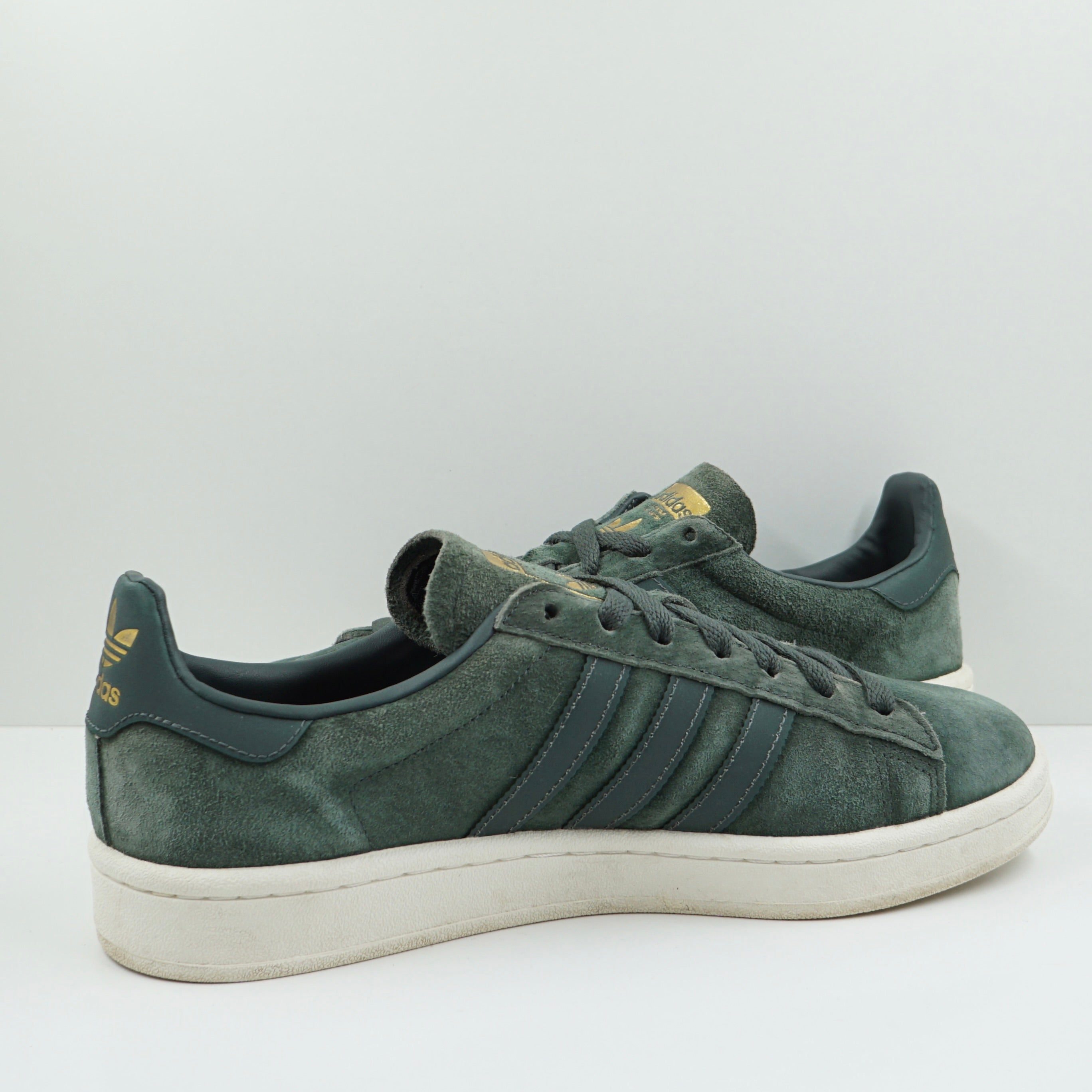 Adidas Originals Campus Green Reflective