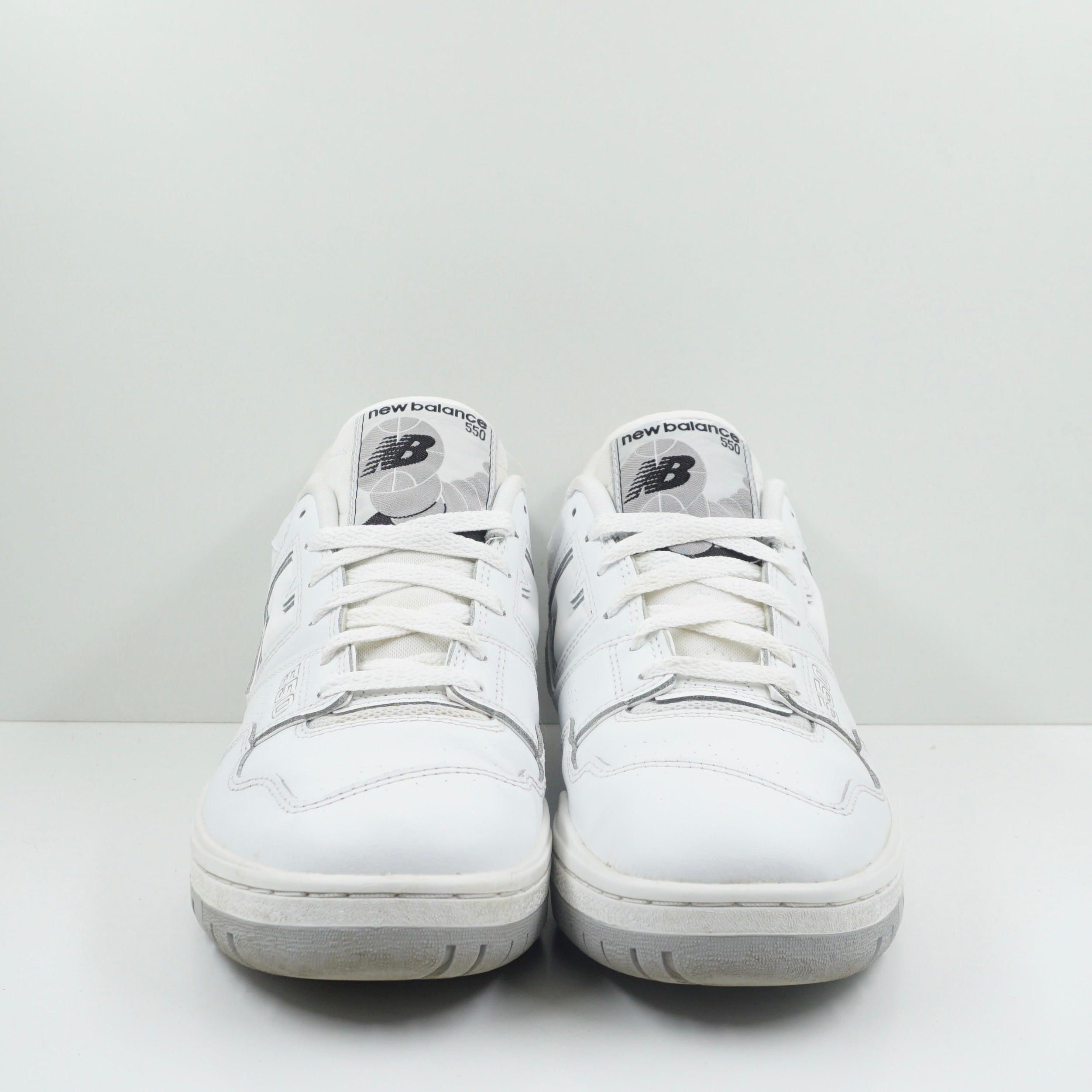 New Balance 550 White Grey