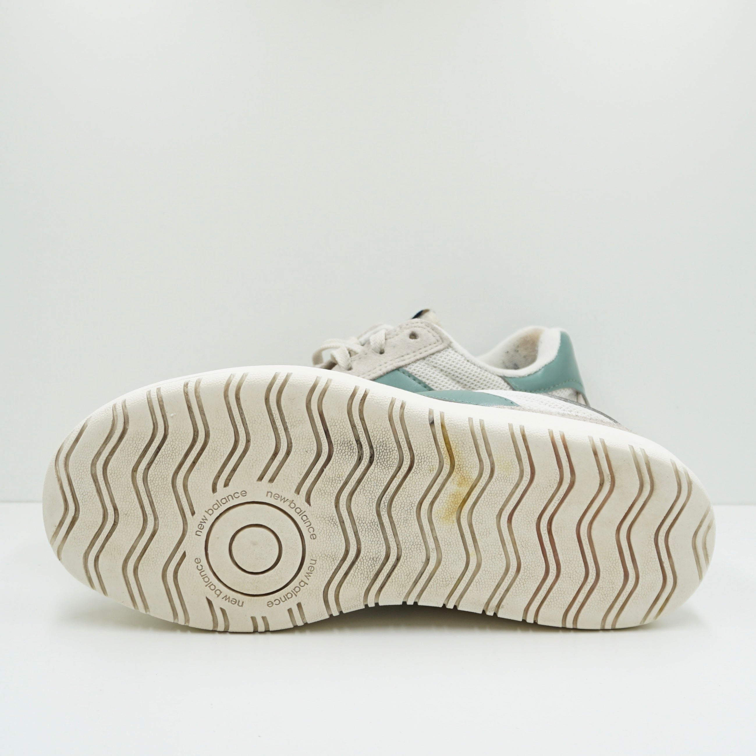 New Balance CT302 Green Sail