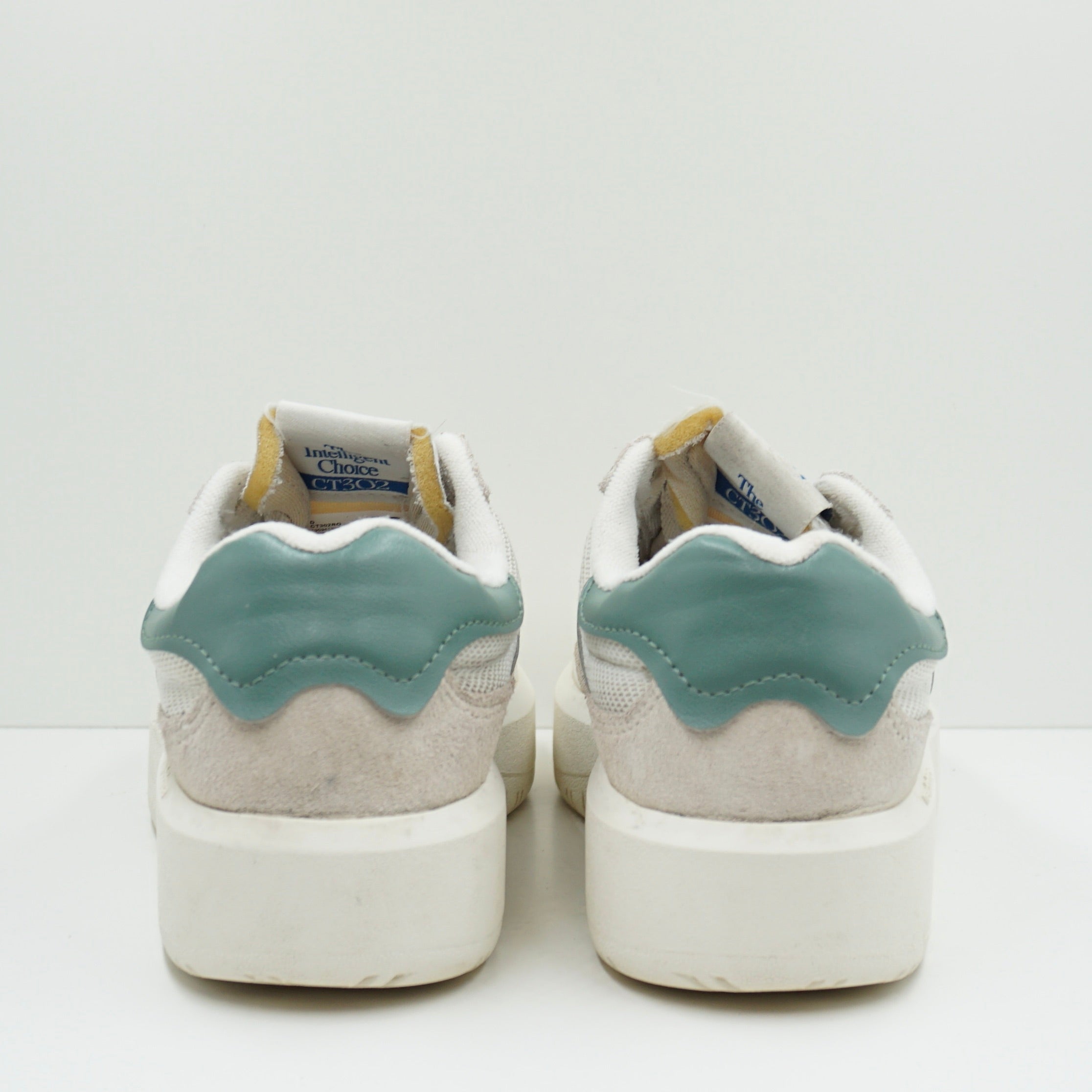 New Balance CT302 Green Sail
