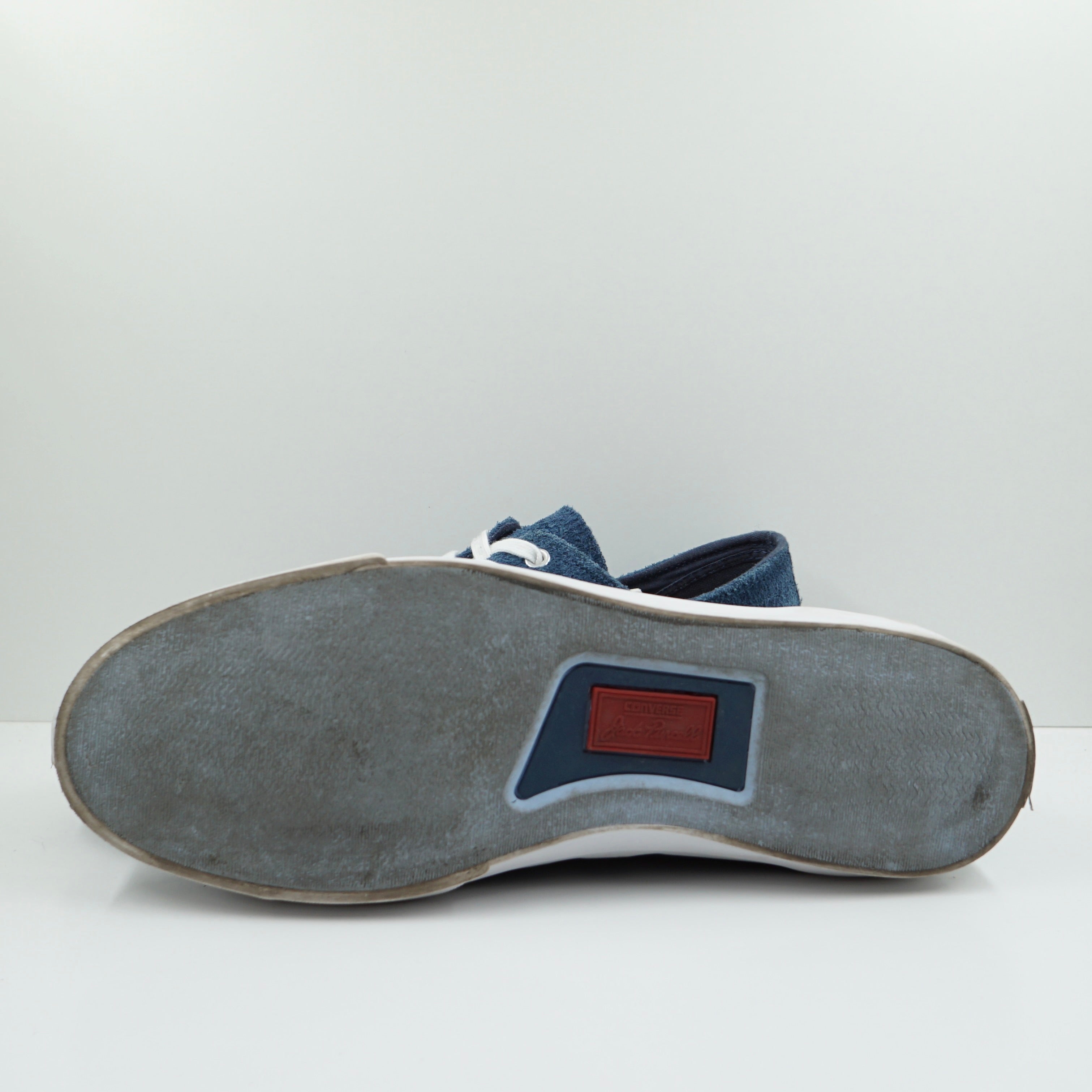 Converse Jack Purcell Navy Suede