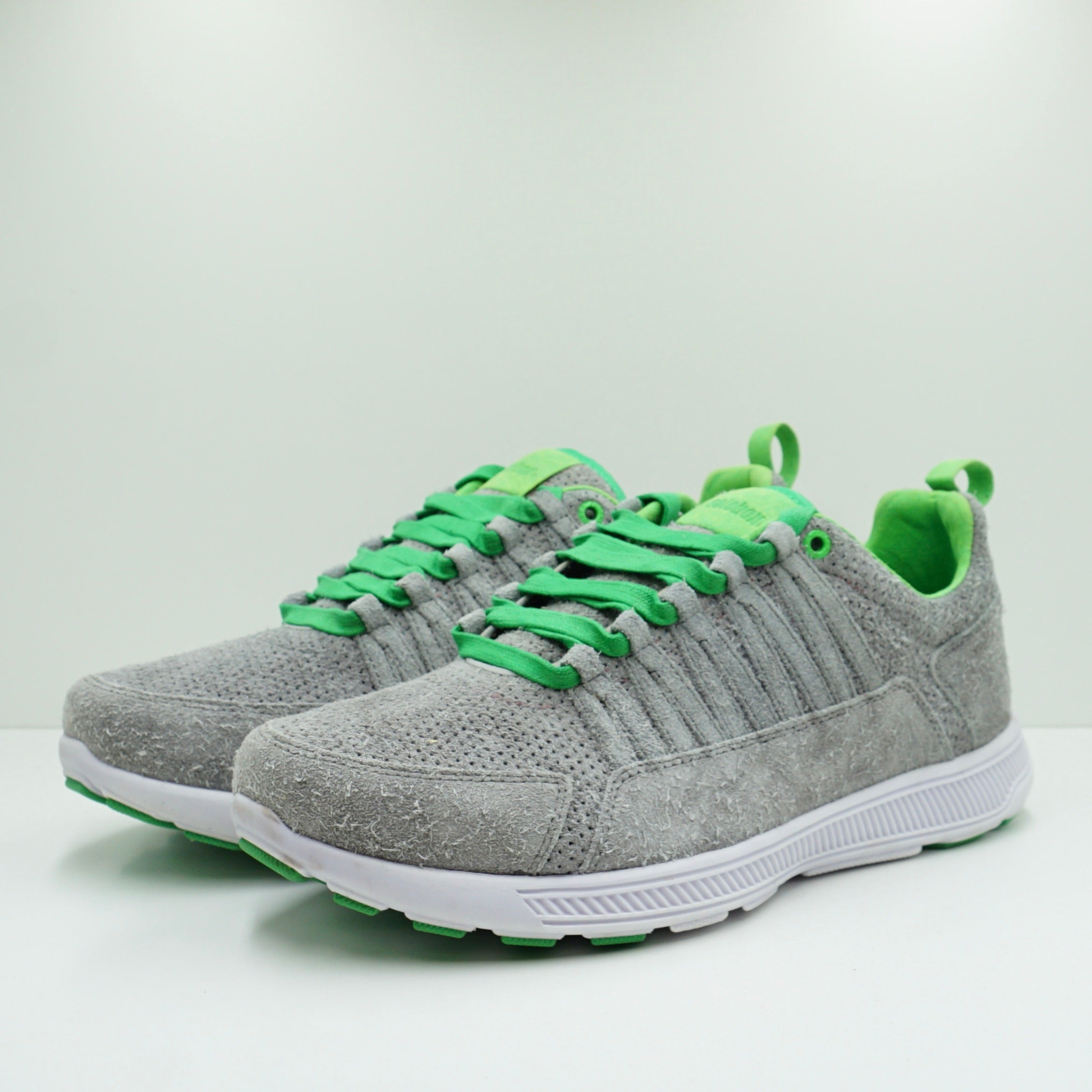 Supra Owen Grey Soft Lime White