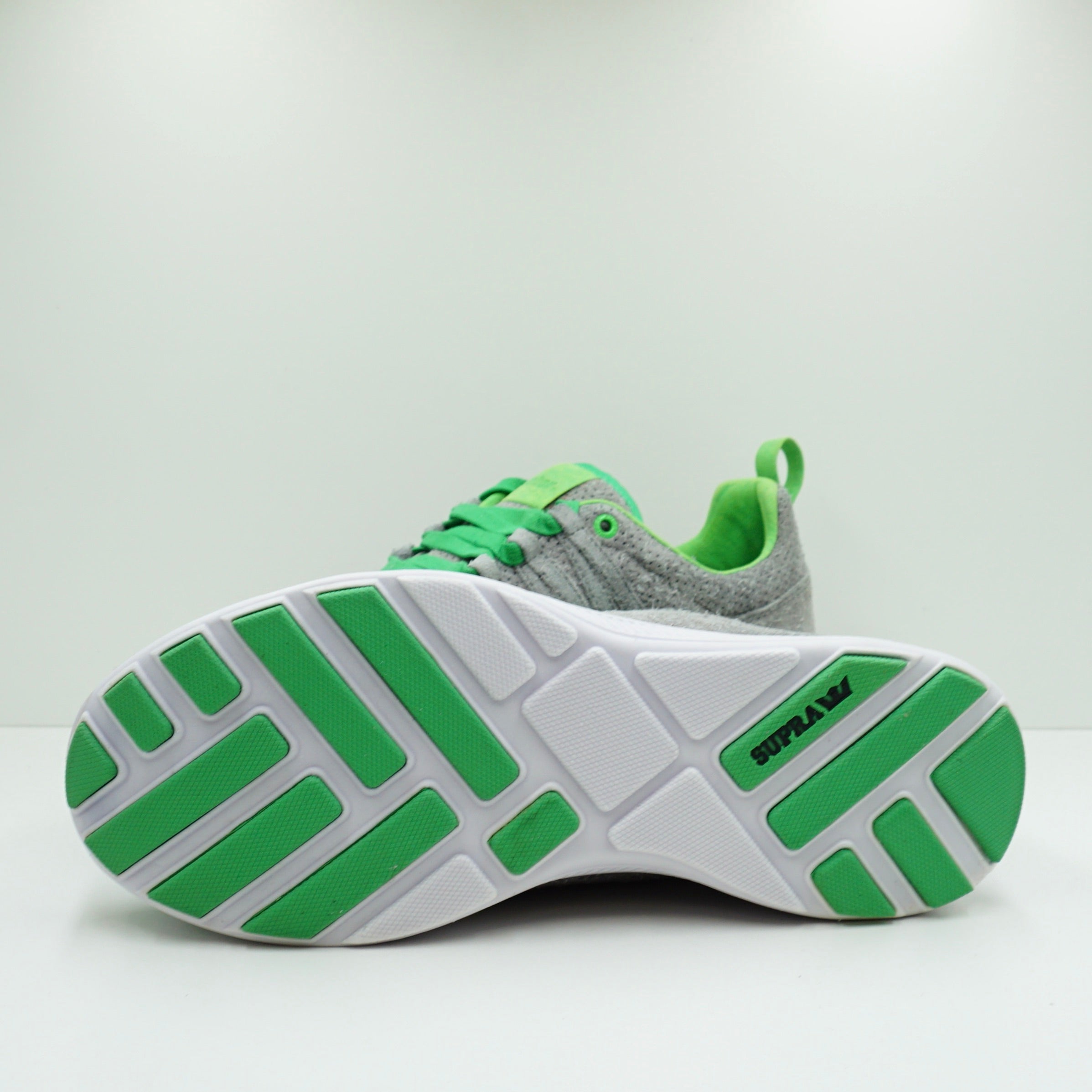 Supra Owen Grey Soft Lime White