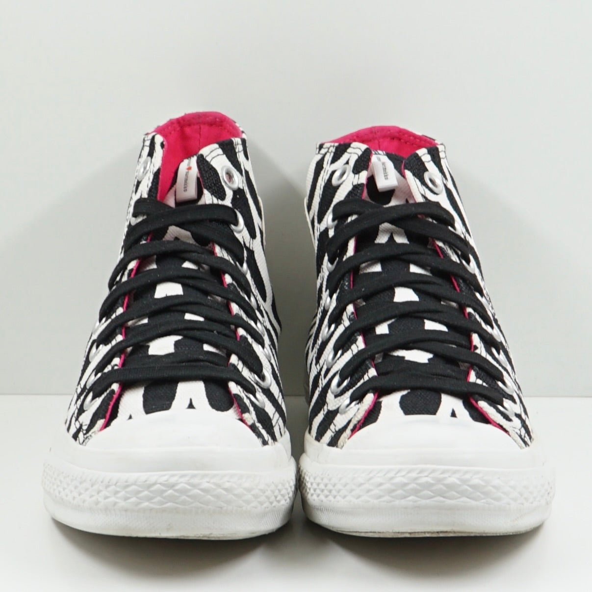 Converse x Marimekko CT AS PREM HI White Black Pink