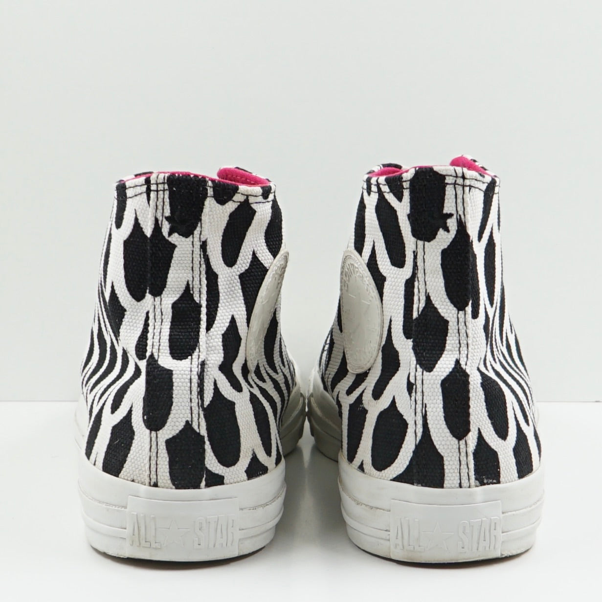 Converse x Marimekko CT AS PREM HI White Black Pink