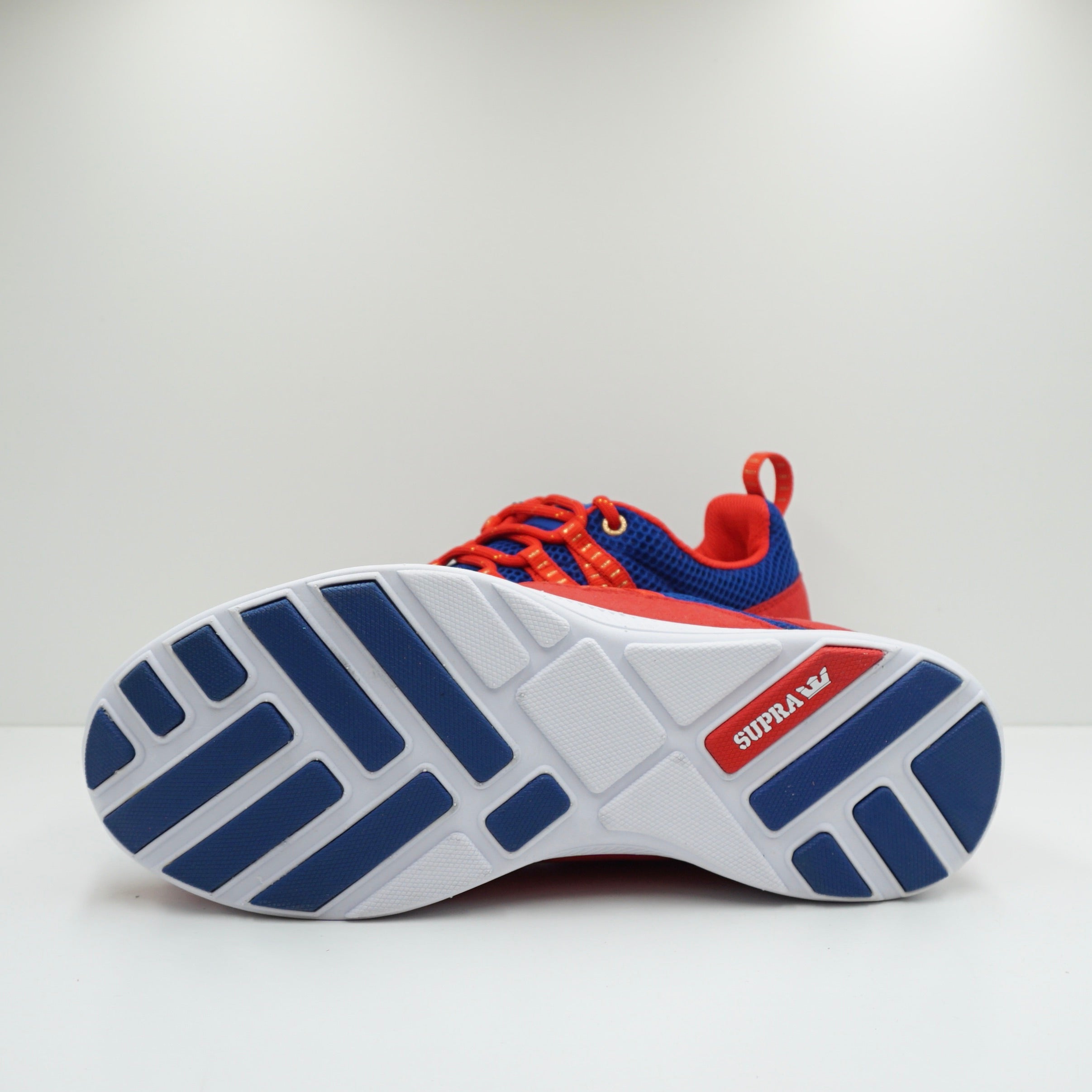 Supra Owen Red White Blue White