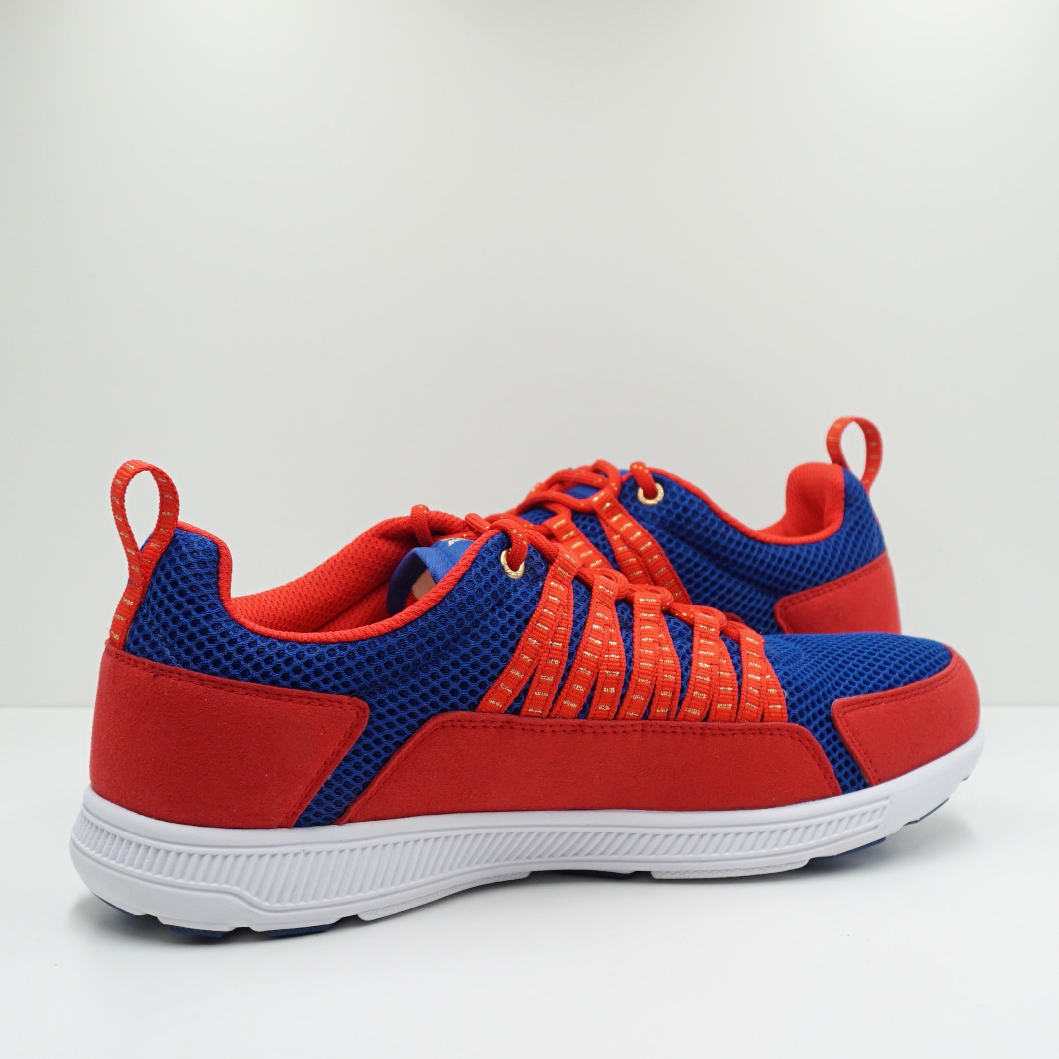 Supra Owen Red White Blue White