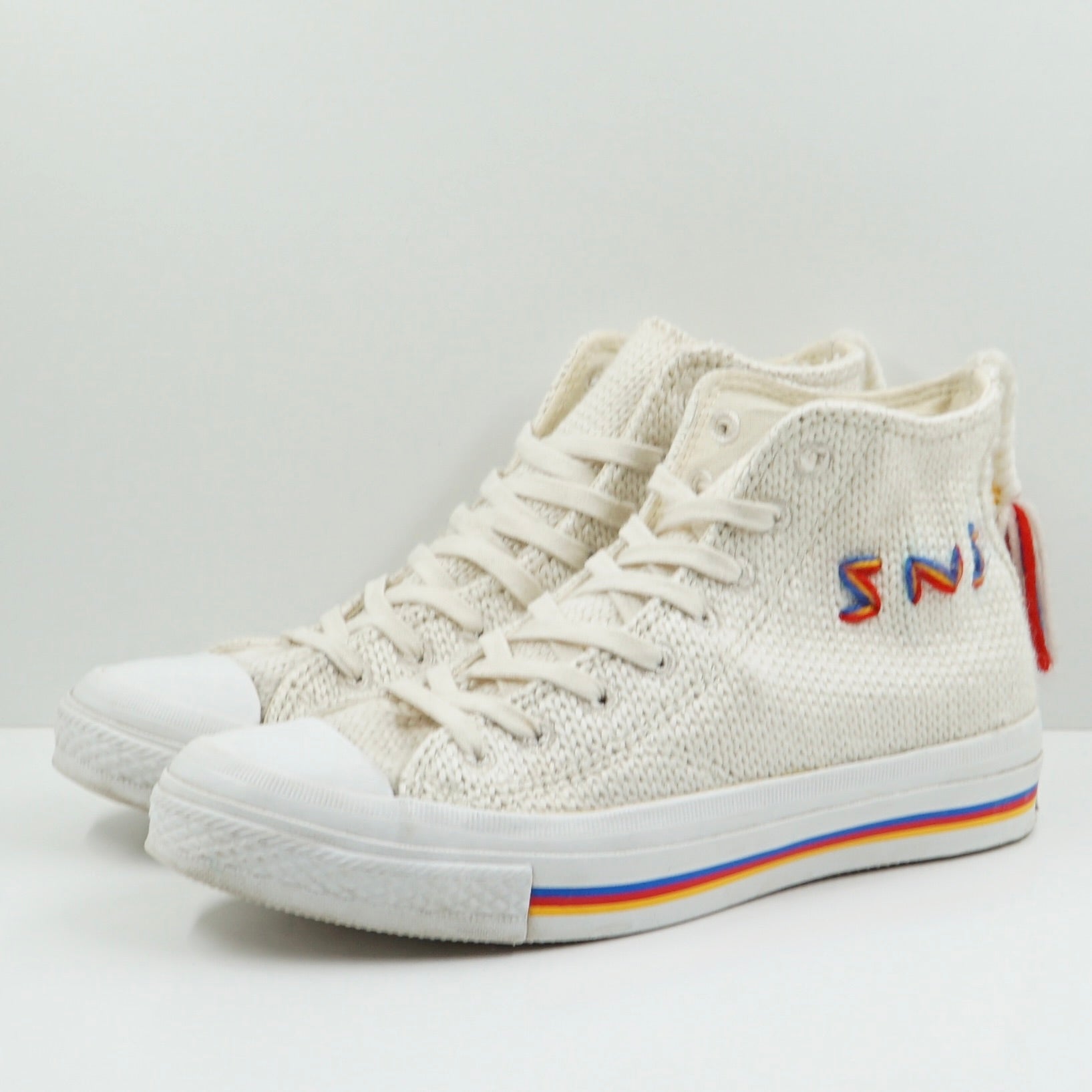 Converse Chuck Taylor All Star Hi SNS Lovikka White