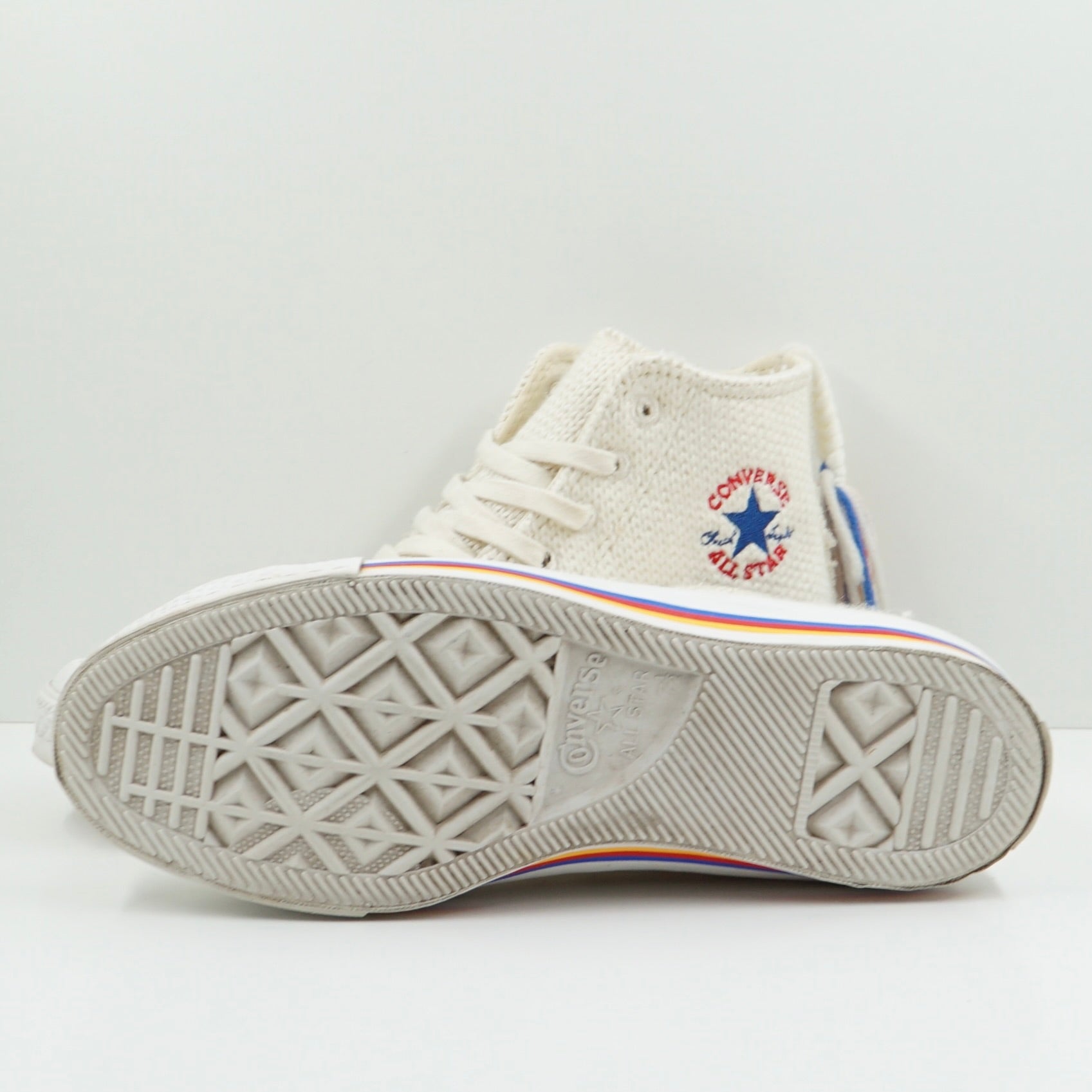 Converse Chuck Taylor All Star Hi SNS Lovikka White