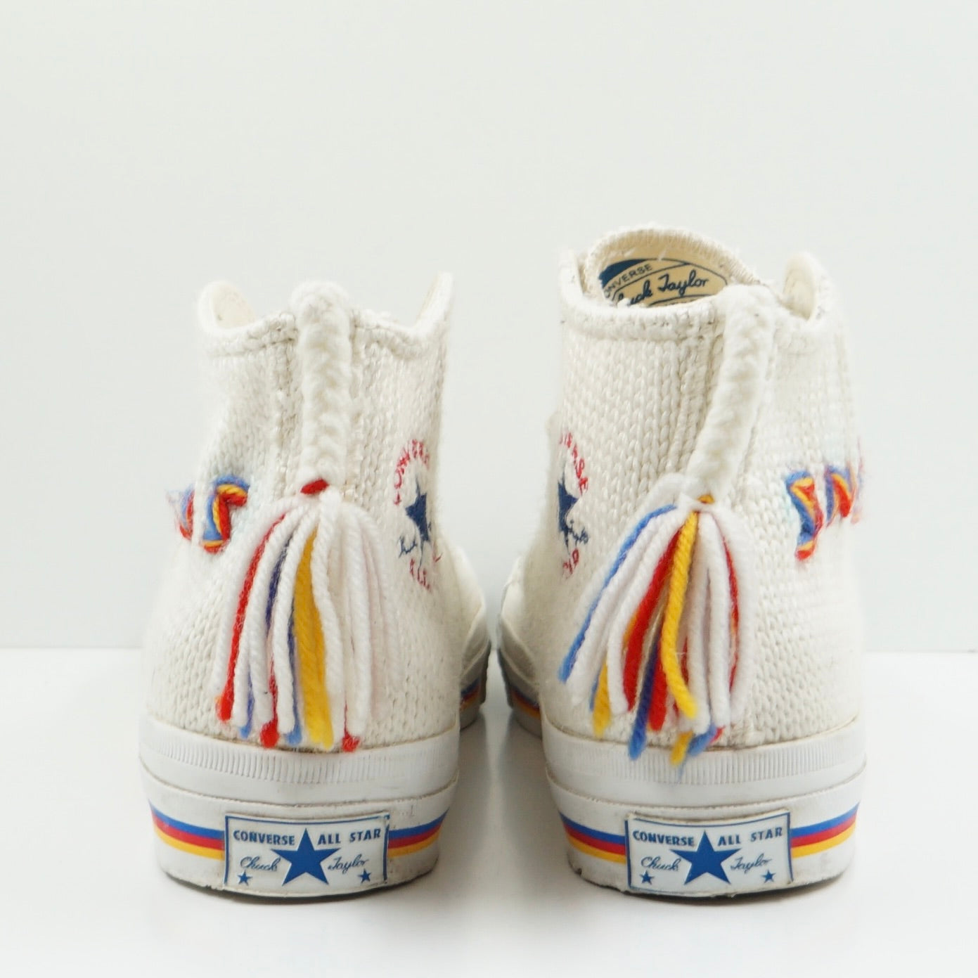 Converse Chuck Taylor All Star Hi SNS Lovikka White