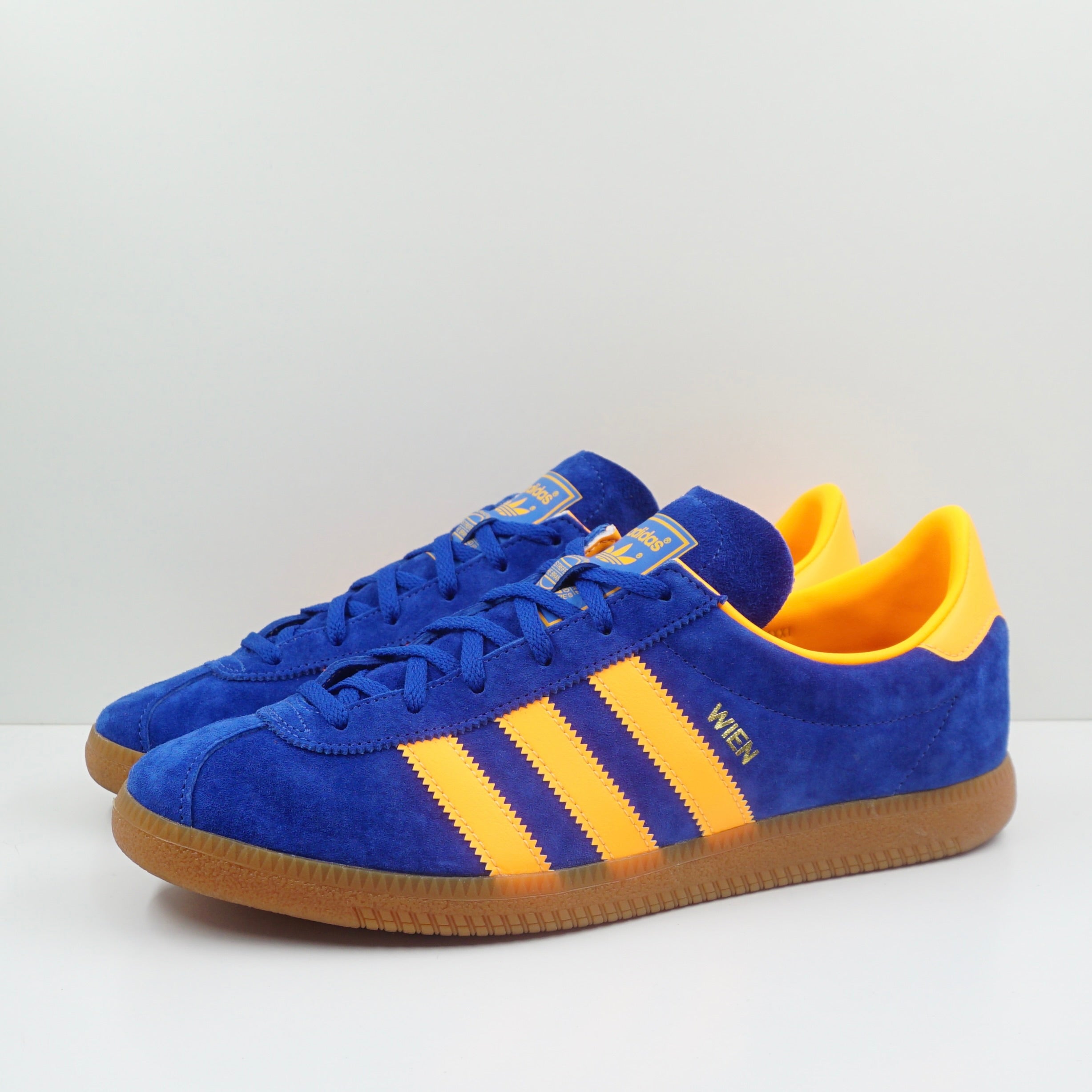 Adidas City Series Wien Blue Tint