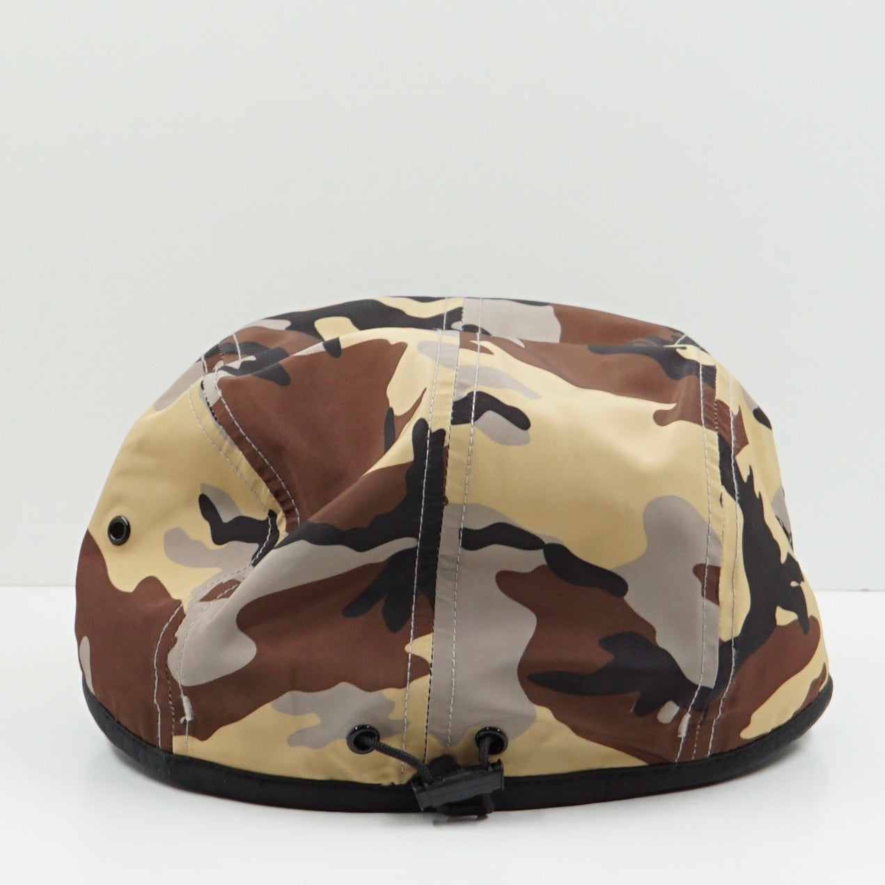 Supreme SS25 Marithé + François Girbaud Camo Sport Camp Adjustable Cap