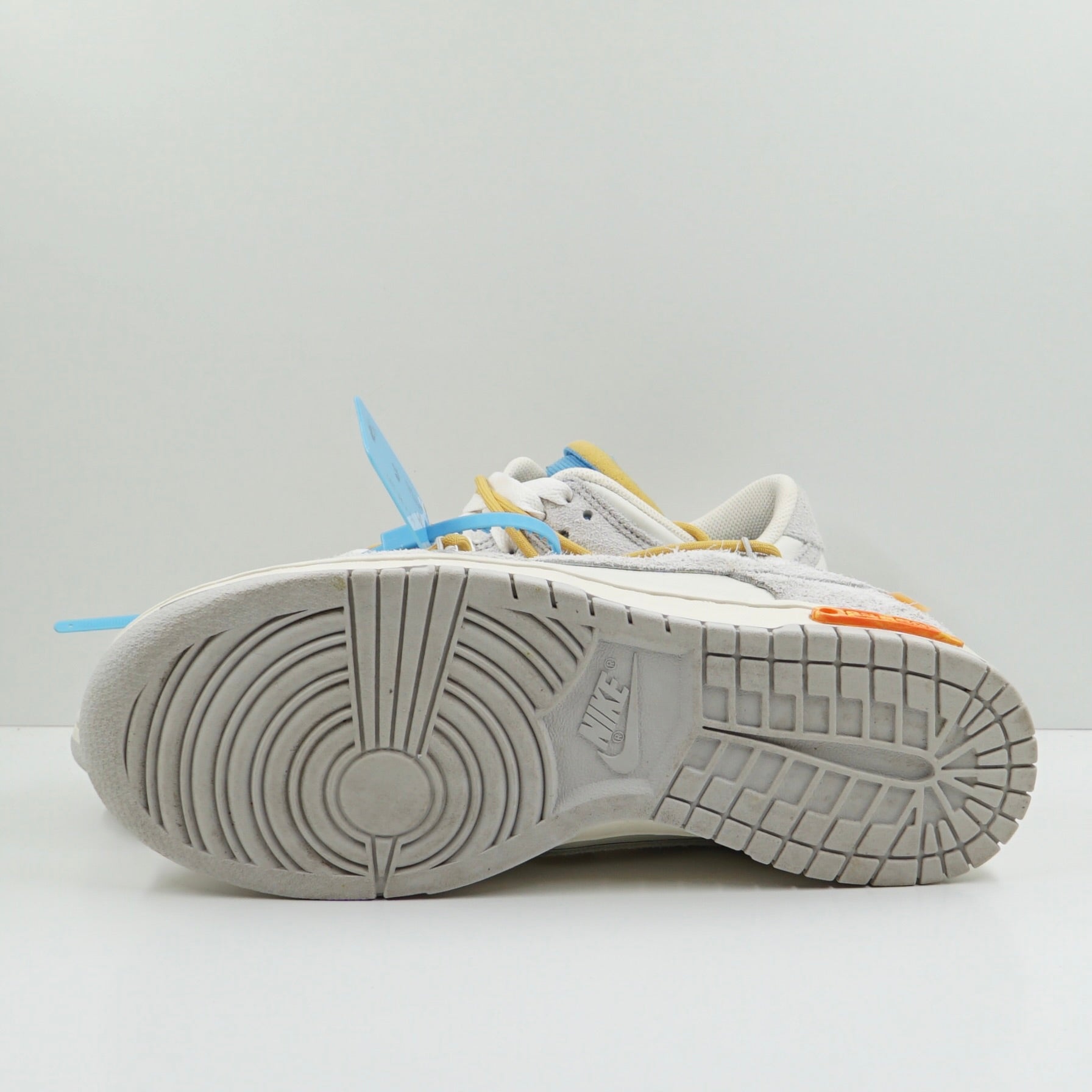 Nike Dunk Low Off-White Lot 34
