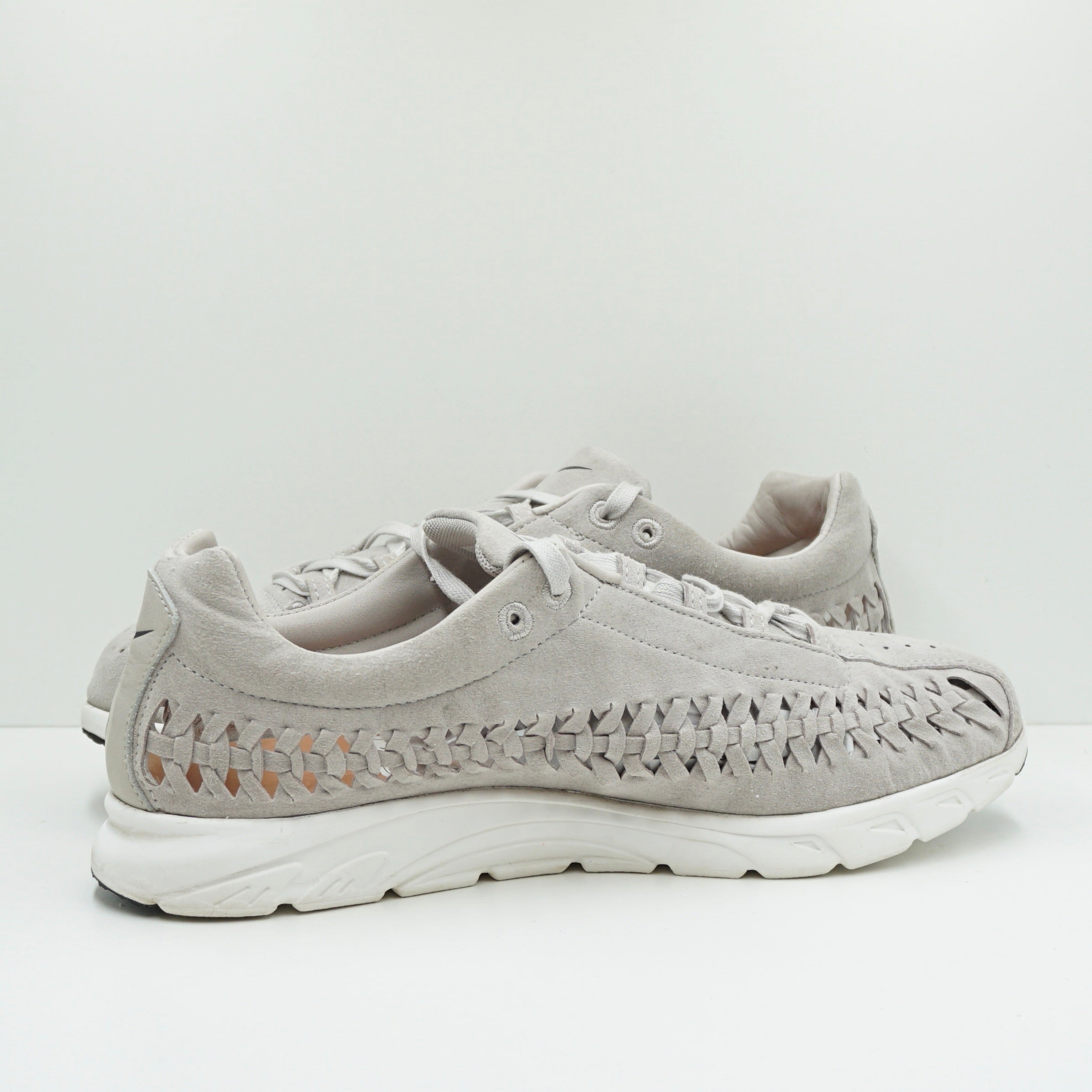 Nike Mayfly Woven QS Grey