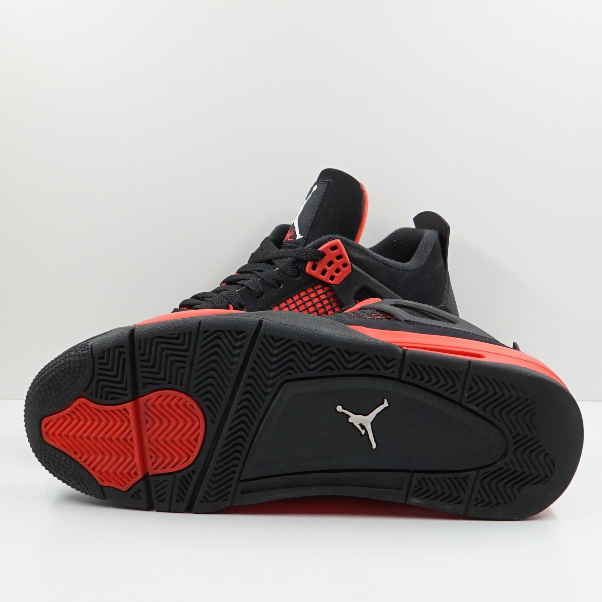 Jordan 4 Retro Red Thunder
