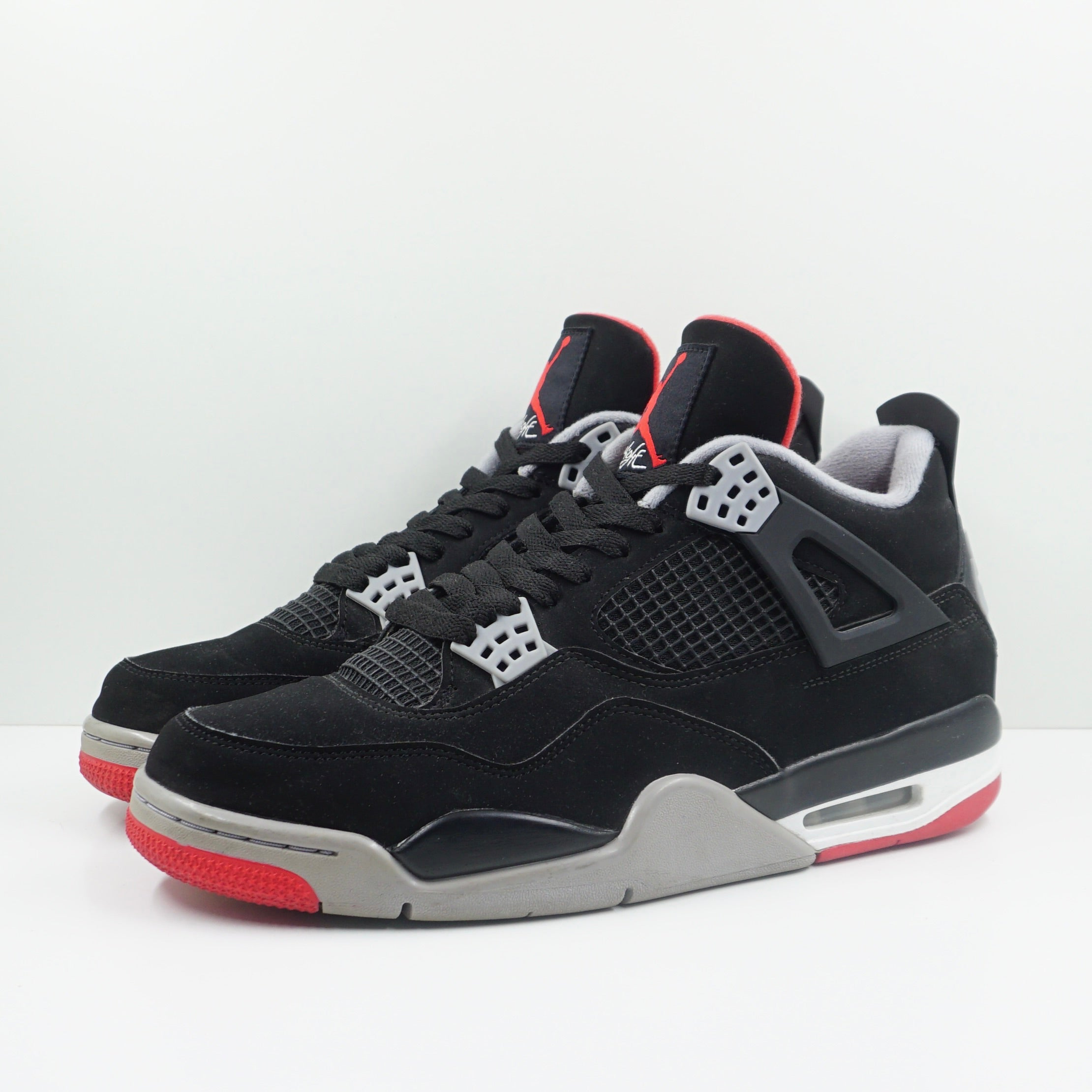 Jordan 4 Retro Bred (2019)