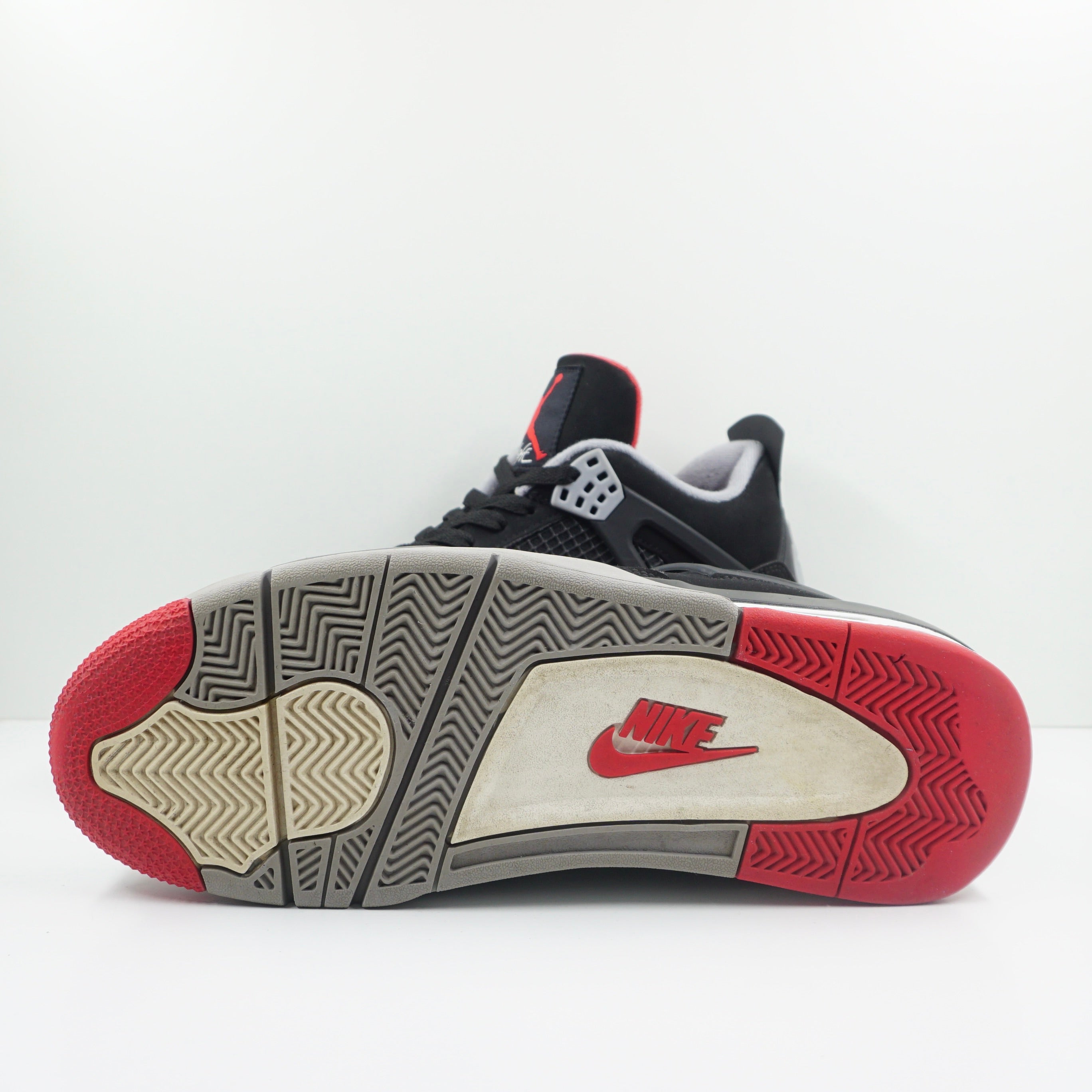 Jordan 4 Retro Bred (2019)