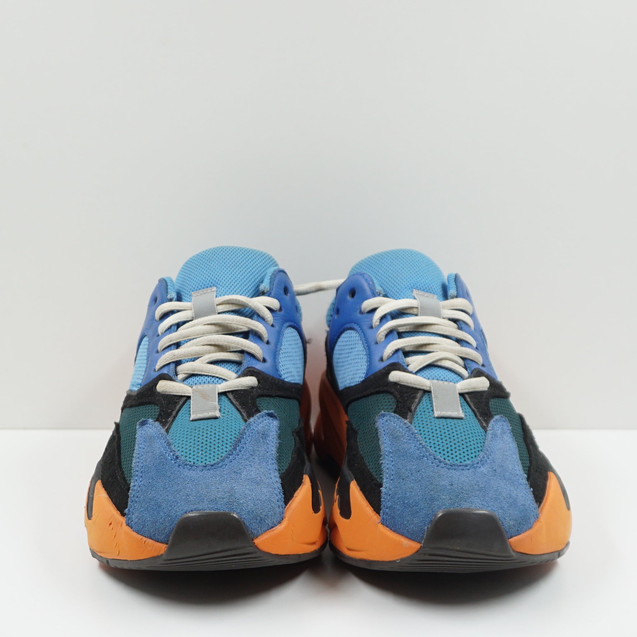 Adidas Yeezy Boost 700 Bright Blue