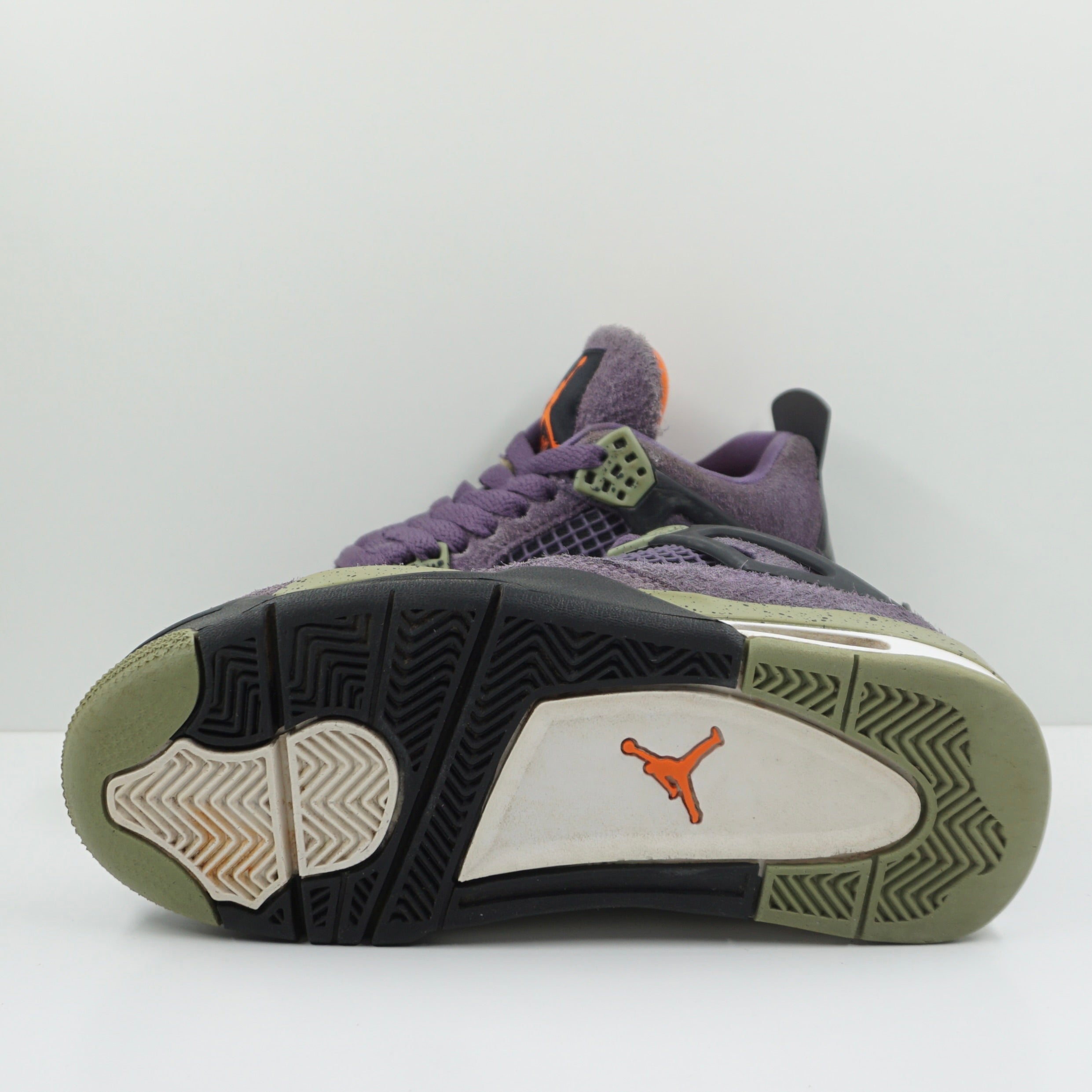 Jordan 4 Retro Canyon Purple (W)