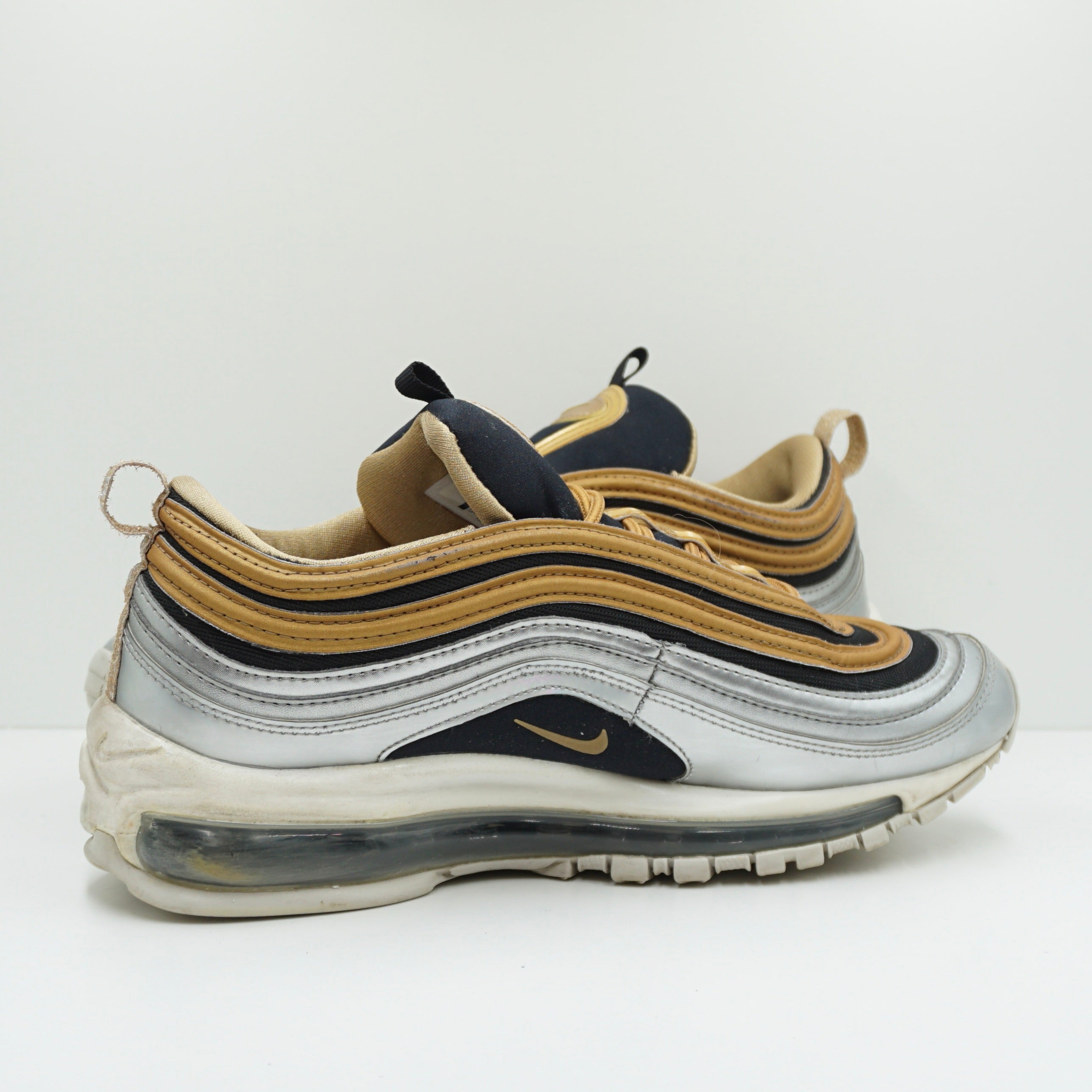 Nike Air Max 97 Metallic Gold Black (W)